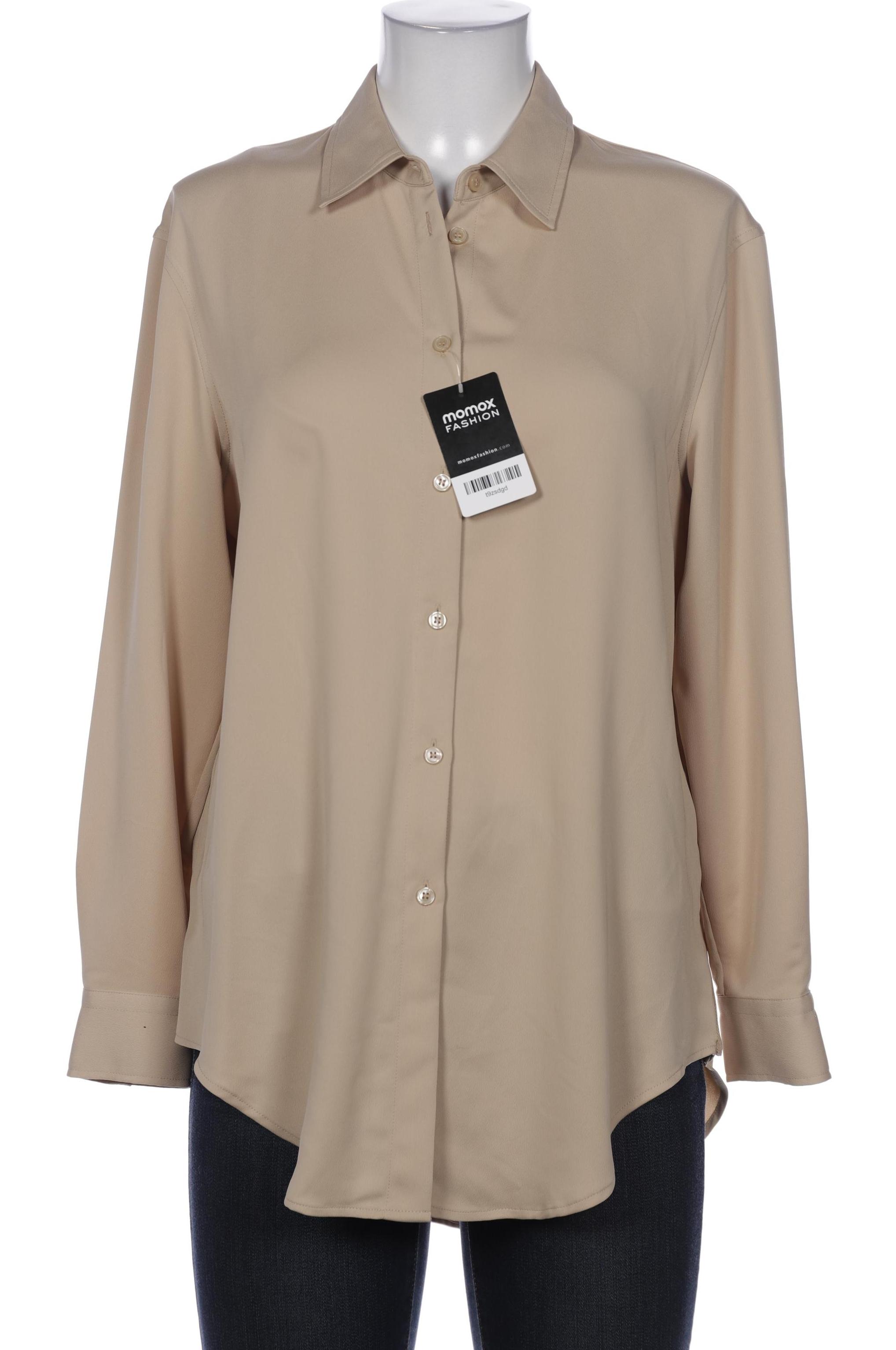 

Calvin Klein Damen Bluse, beige, Gr. 38