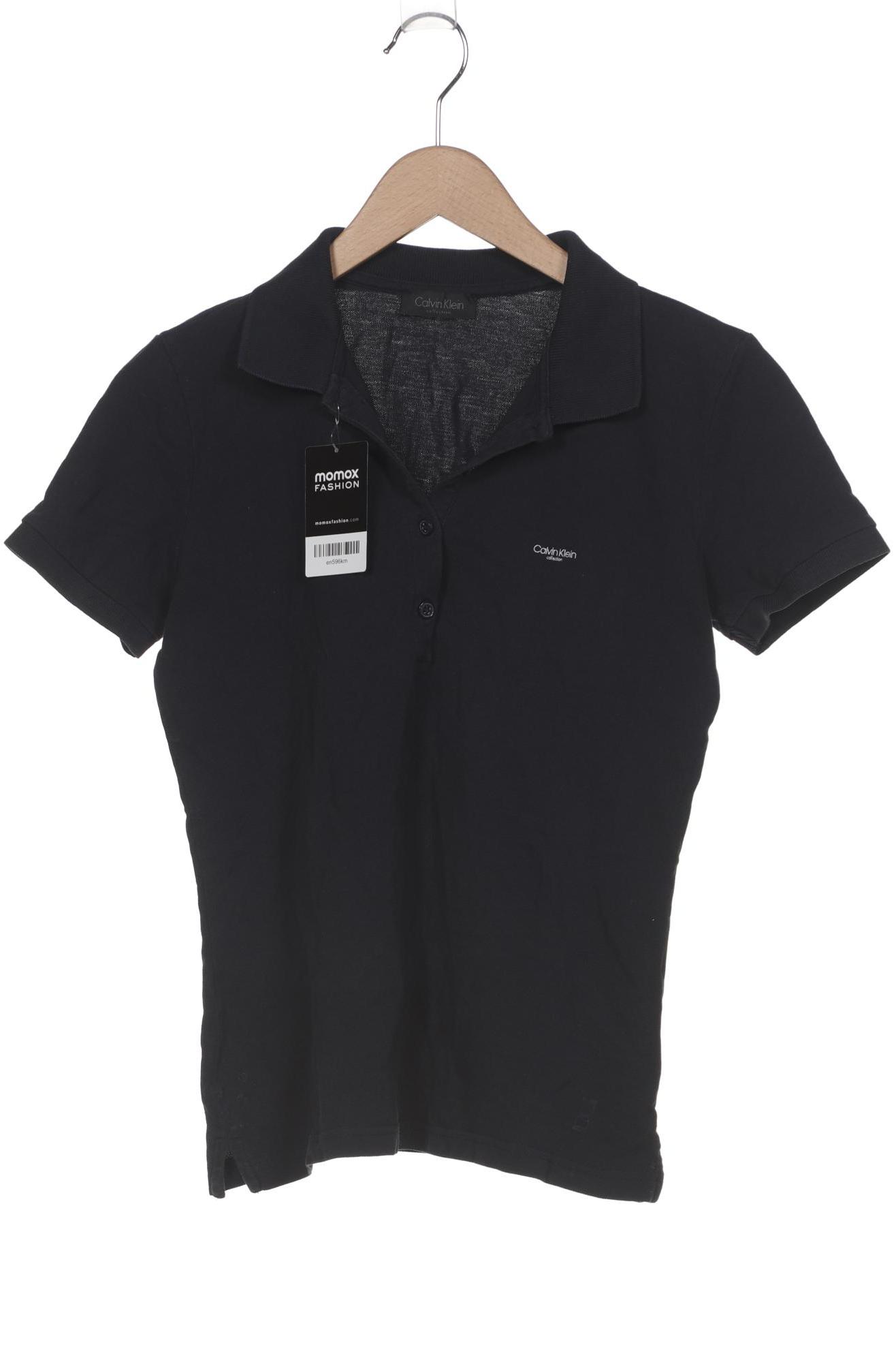 

Calvin Klein Damen Poloshirt, marineblau, Gr. 44