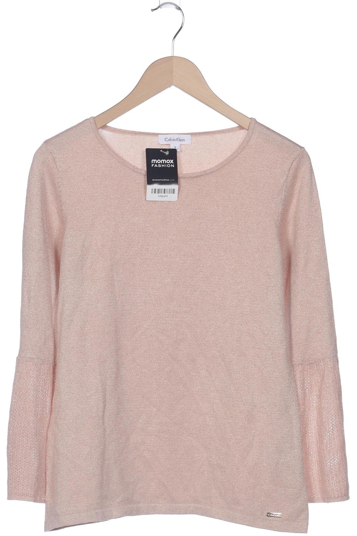 

Calvin Klein Damen Pullover, pink, Gr. 36