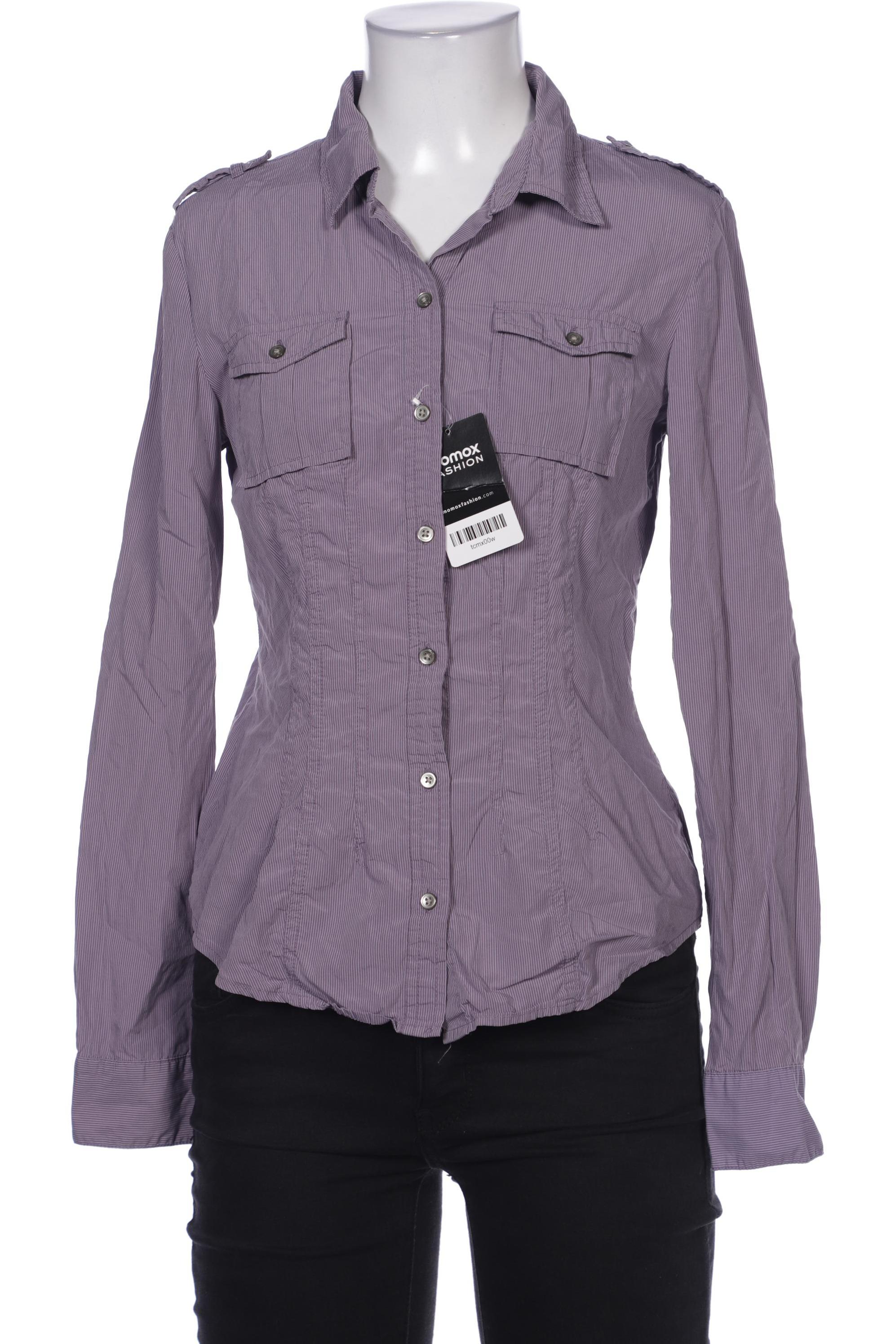 

Calvin Klein Damen Bluse, flieder, Gr. 34