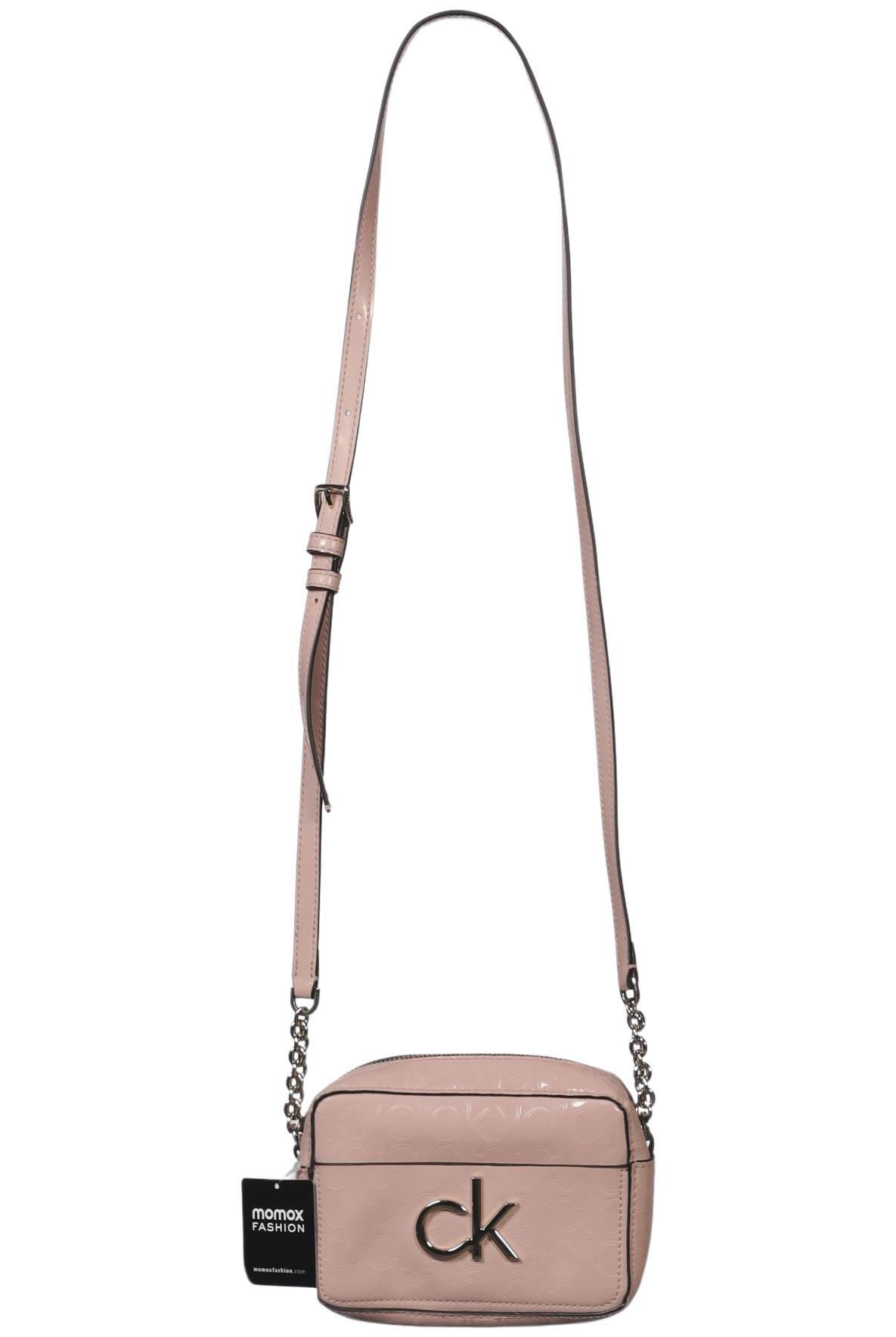 

Calvin Klein Damen Handtasche, pink, Gr.