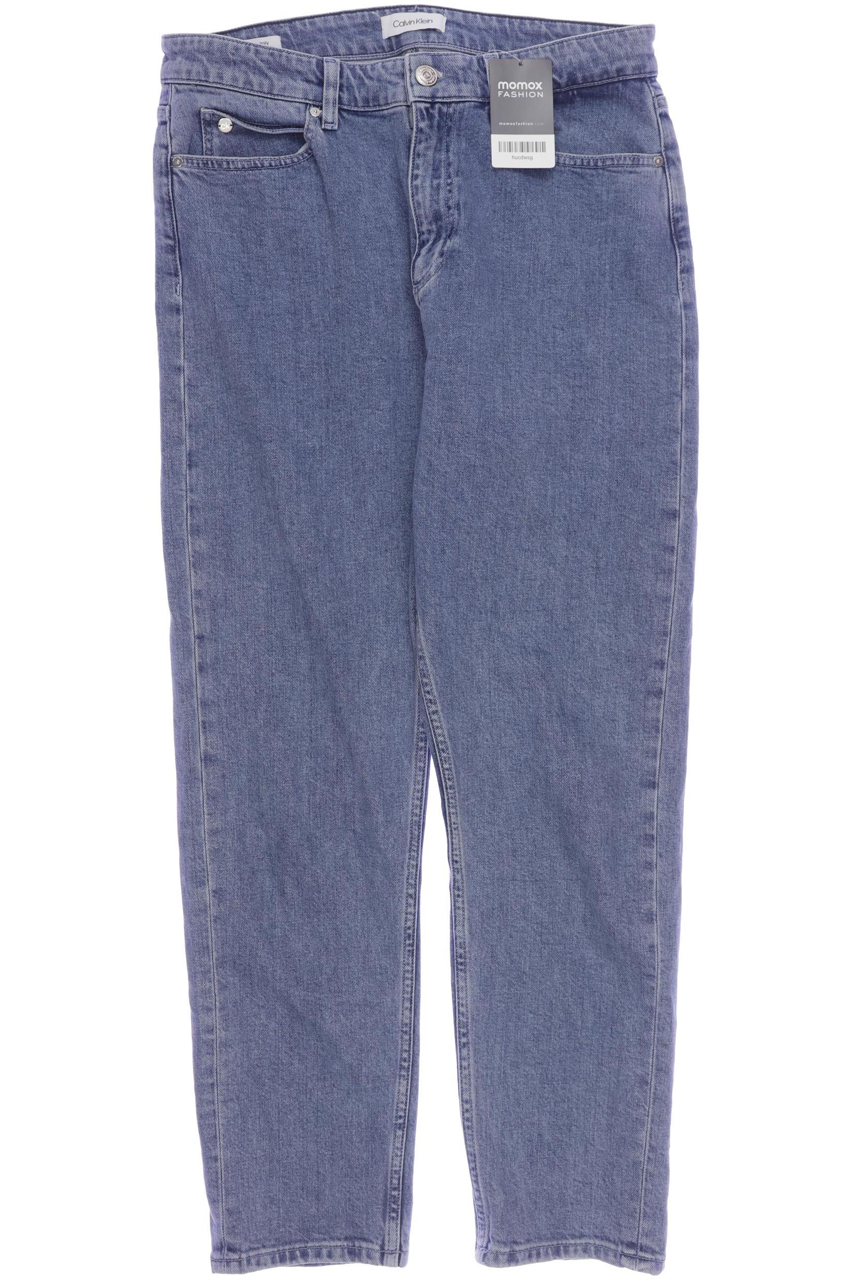 

Calvin Klein Damen Jeans, blau, Gr. 31