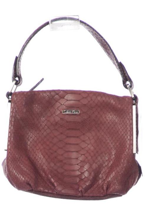 

Calvin Klein Damen Handtasche, bordeaux, Gr.