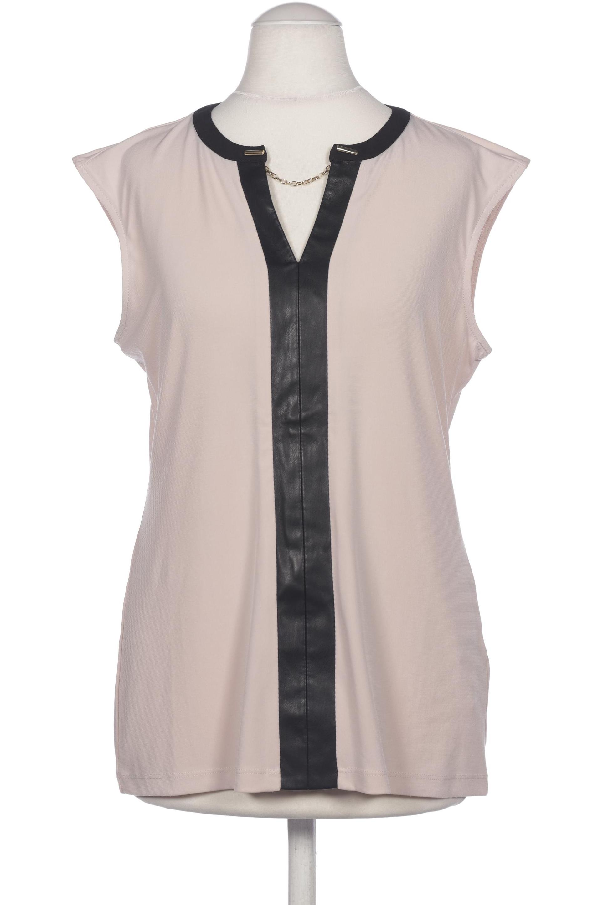

Calvin Klein Damen Bluse, beige, Gr. 36