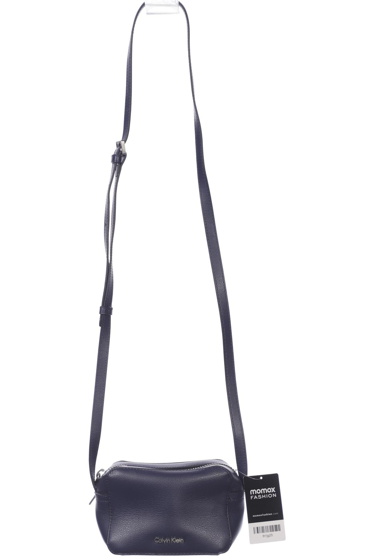 

Calvin Klein Damen Handtasche, marineblau, Gr.