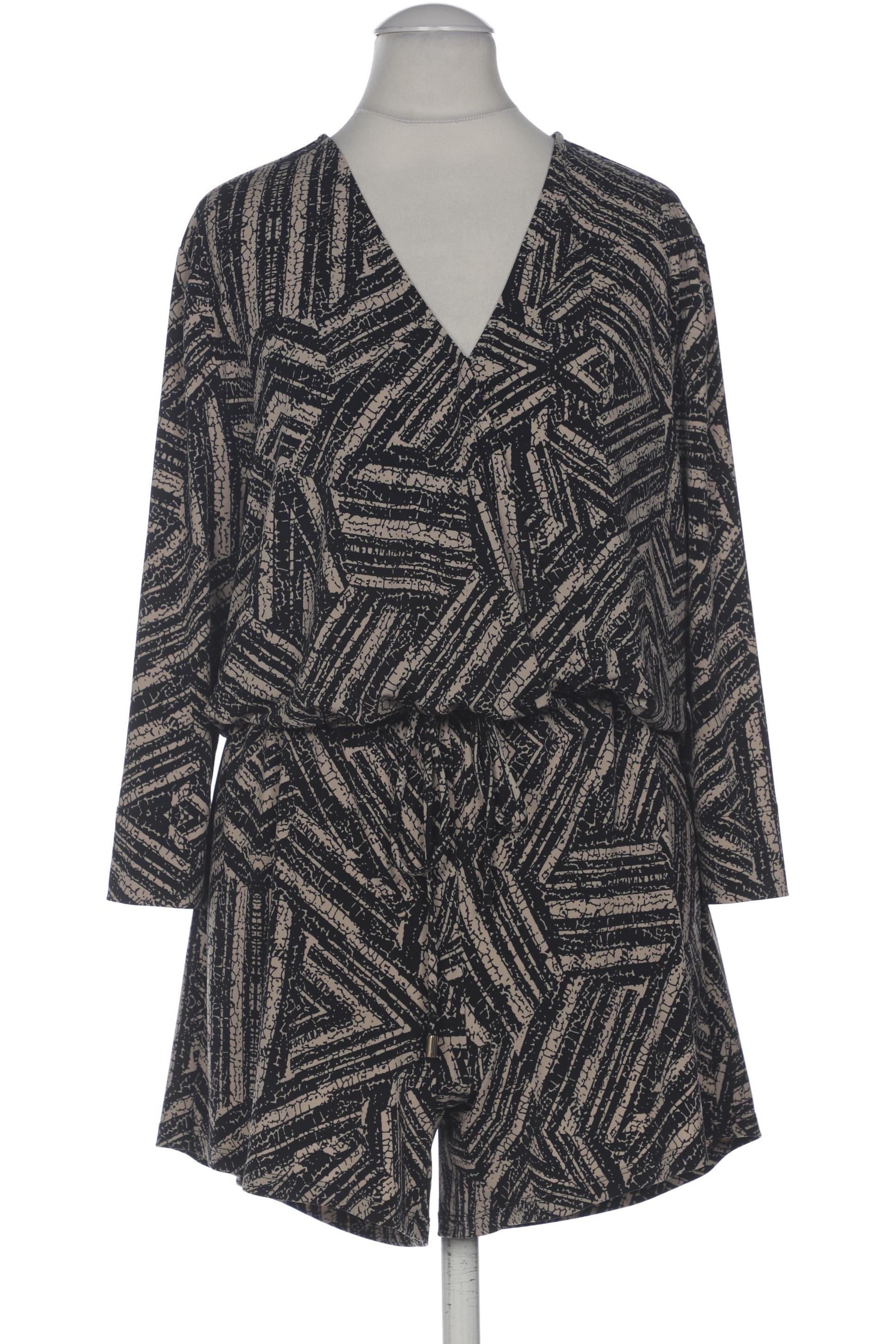 

Calvin Klein Damen Jumpsuit/Overall, schwarz, Gr. 2