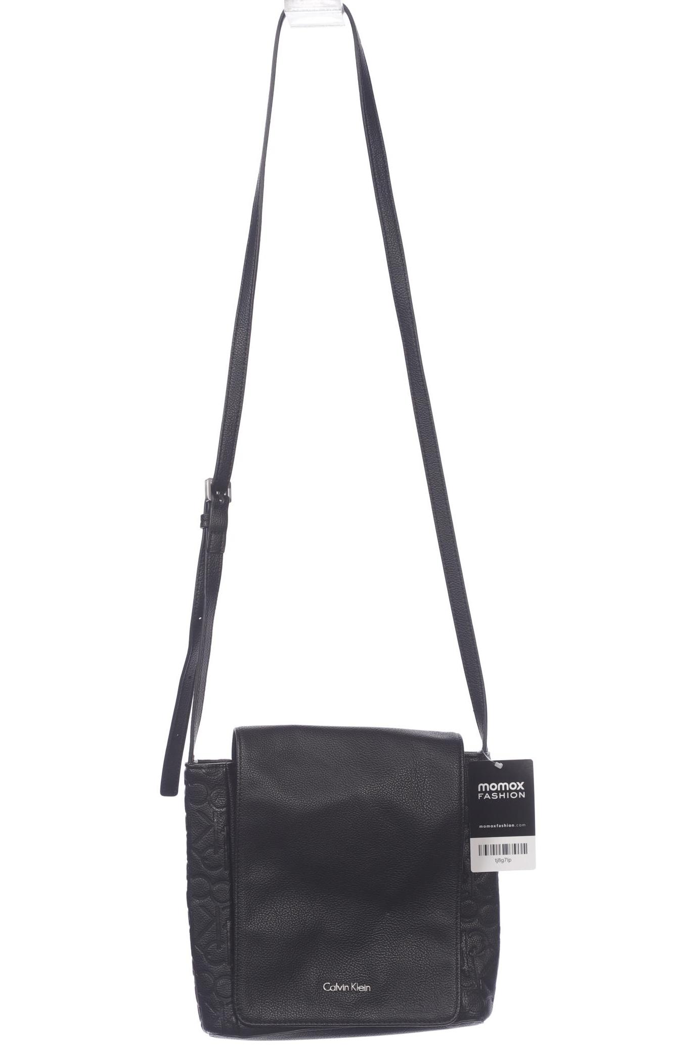 

Calvin Klein Damen Handtasche, schwarz, Gr.