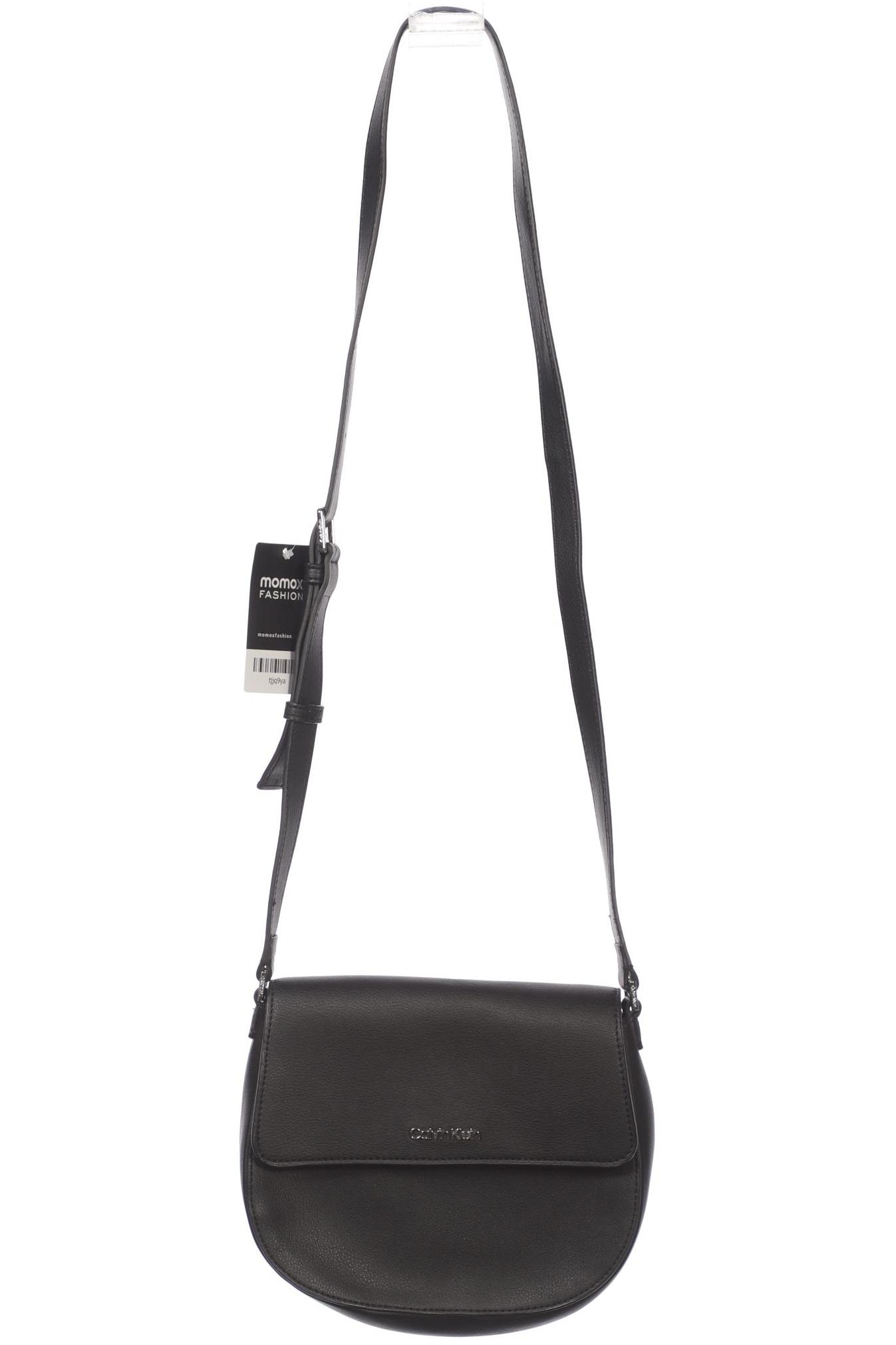 

Calvin Klein Damen Handtasche, schwarz, Gr.