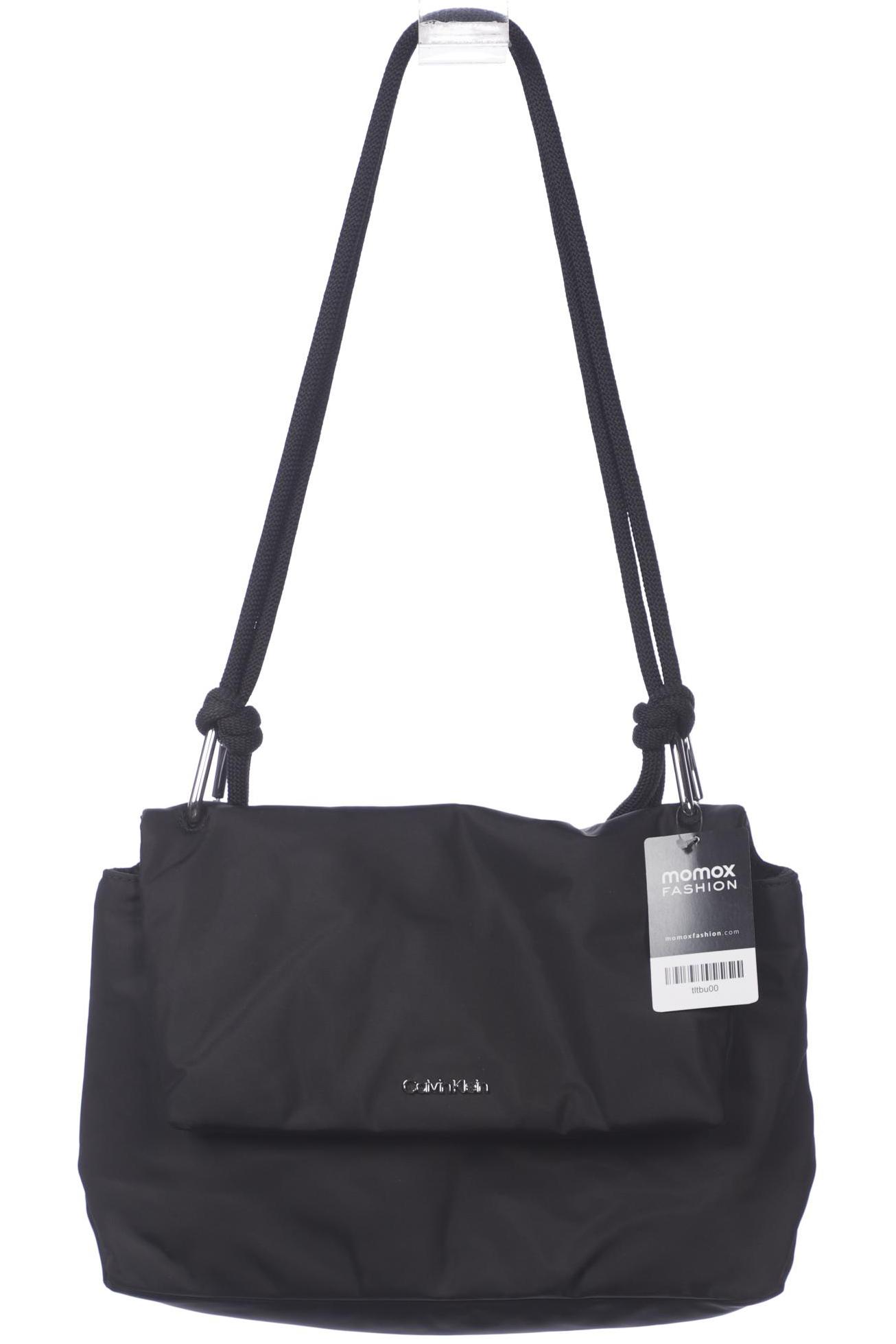 

Calvin Klein Damen Handtasche, schwarz, Gr.
