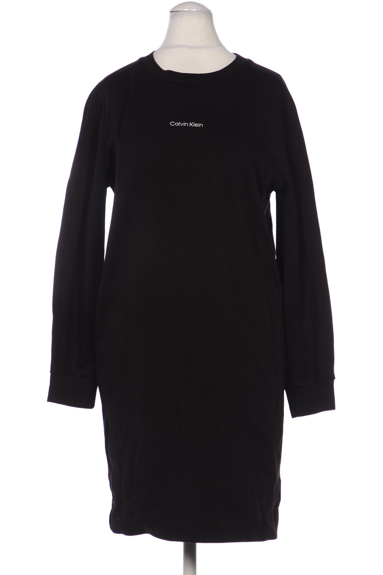 

Calvin Klein Damen Kleid, schwarz, Gr. 38
