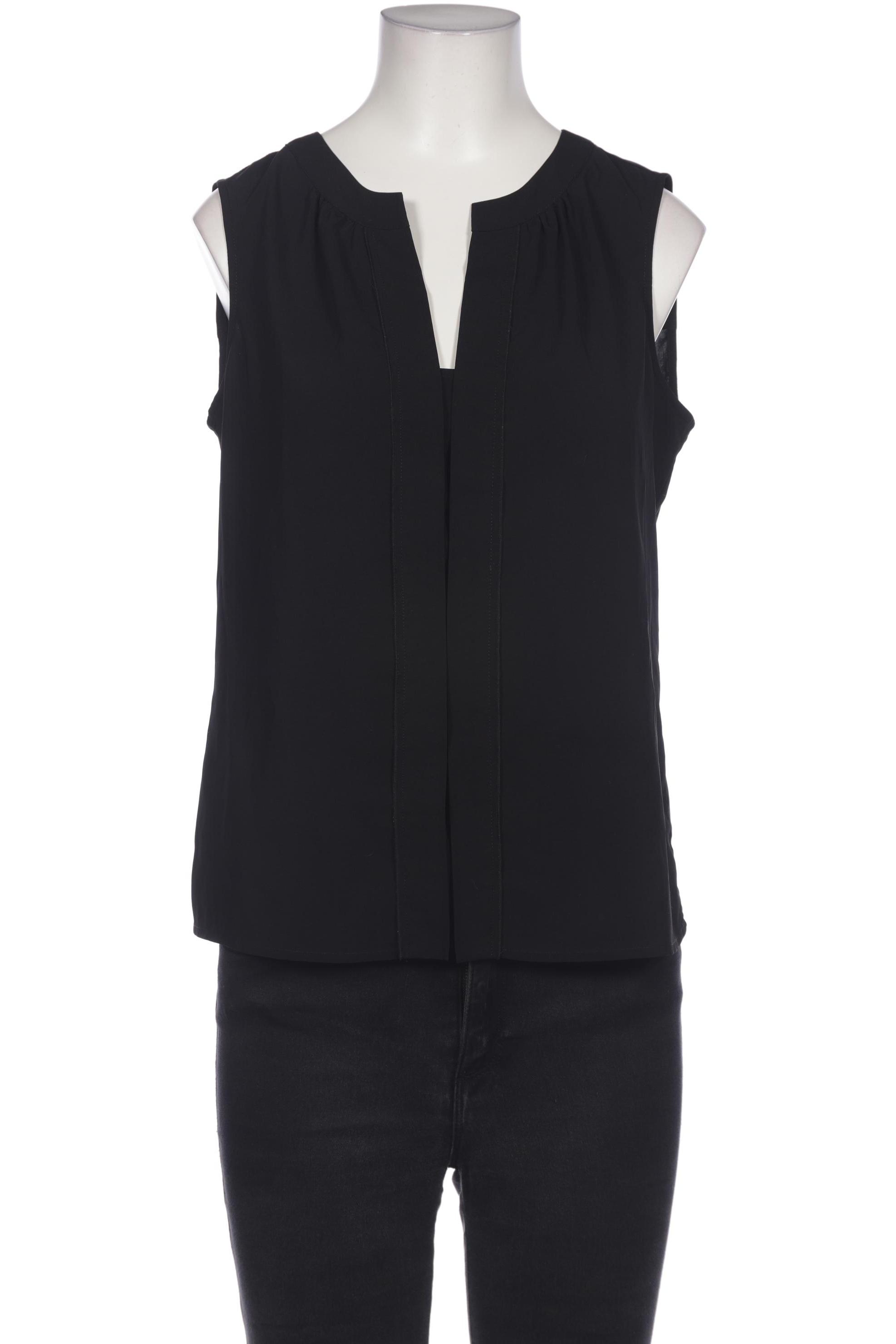 

Calvin Klein Damen Bluse, schwarz