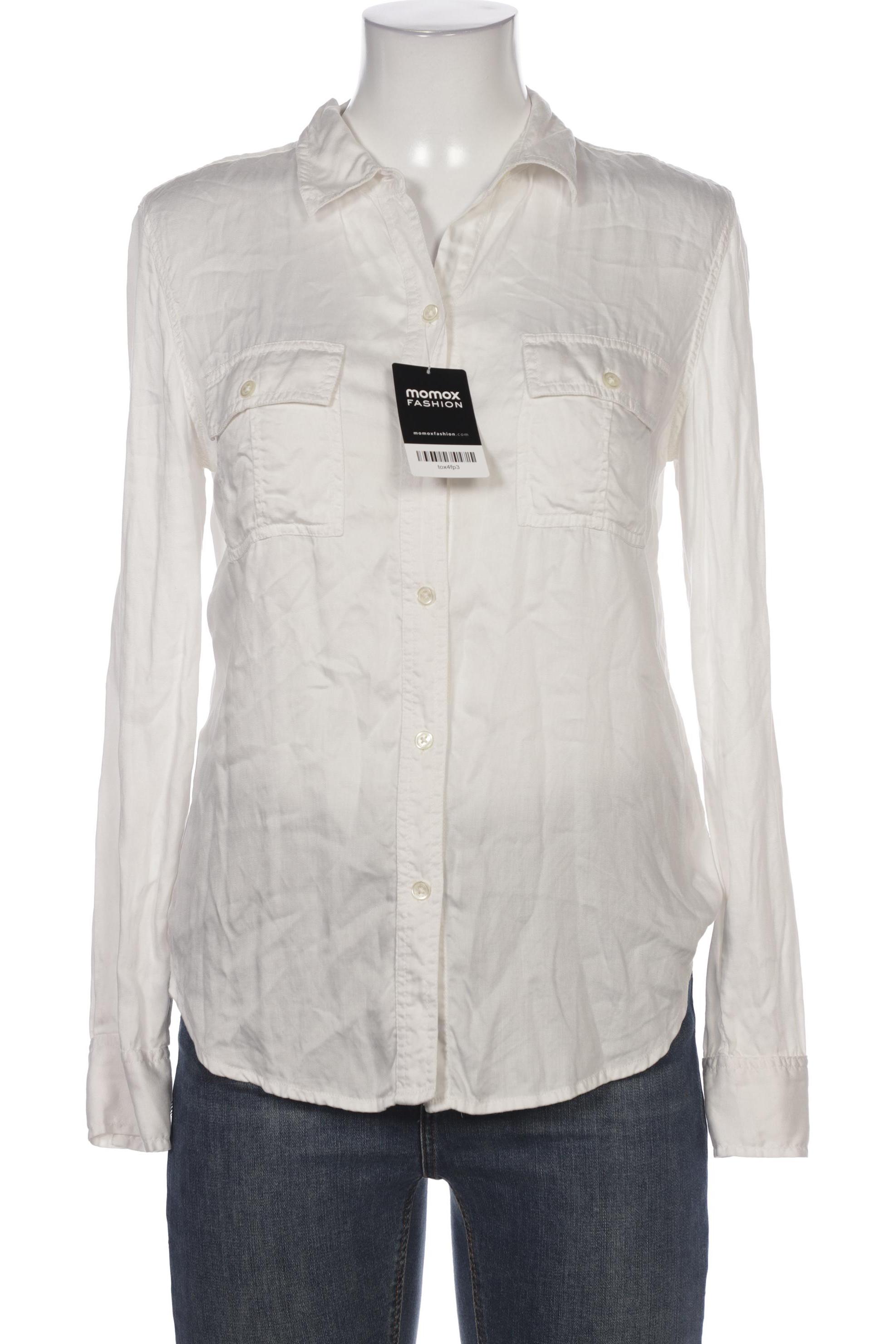 

Calvin Klein Damen Bluse, weiß, Gr. 36