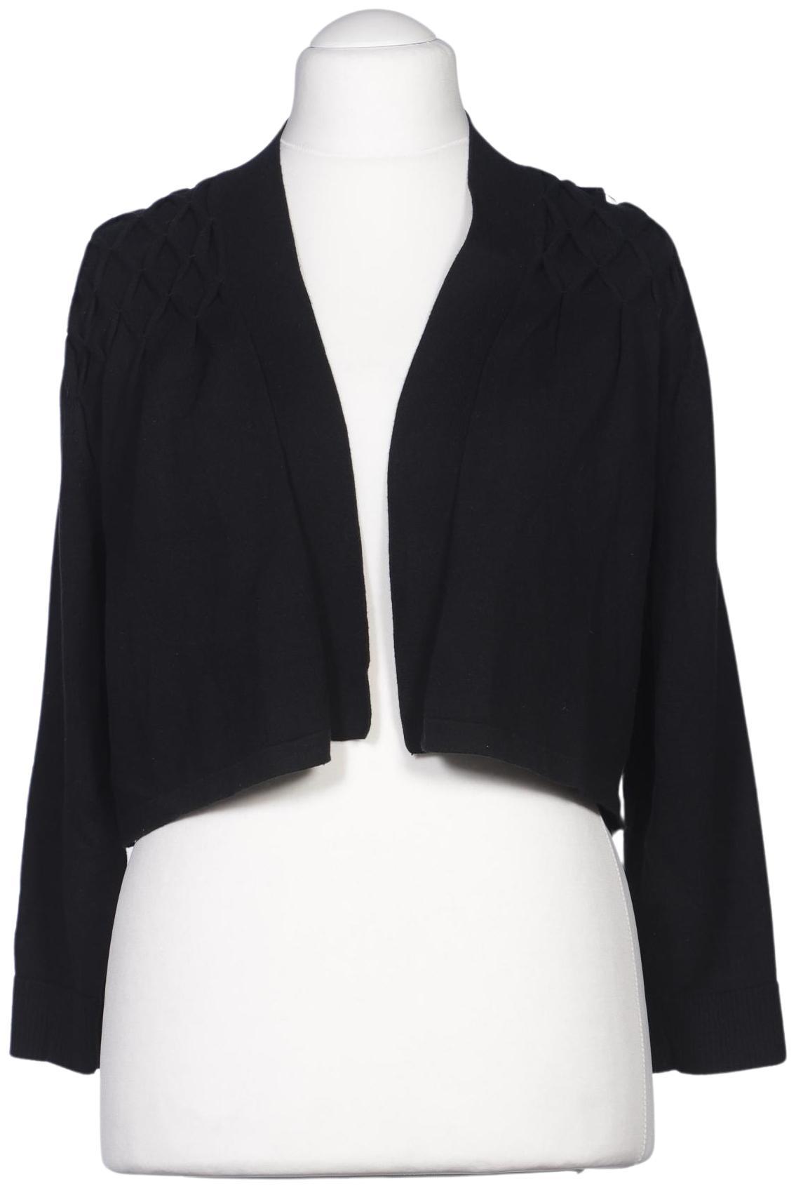 

Calvin Klein Damen Strickjacke, schwarz, Gr. 46