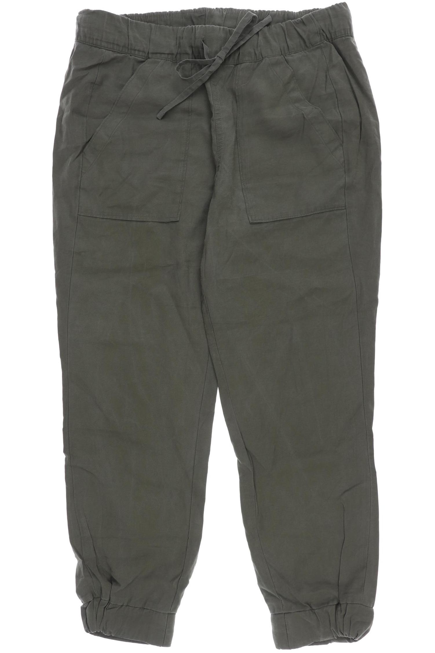 

Calvin Klein Damen Stoffhose, grün, Gr. 0