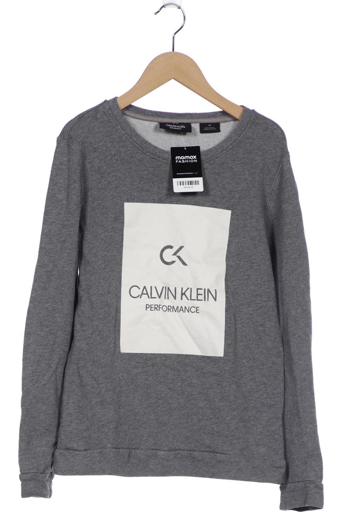 

Calvin Klein Damen Sweatshirt, grau