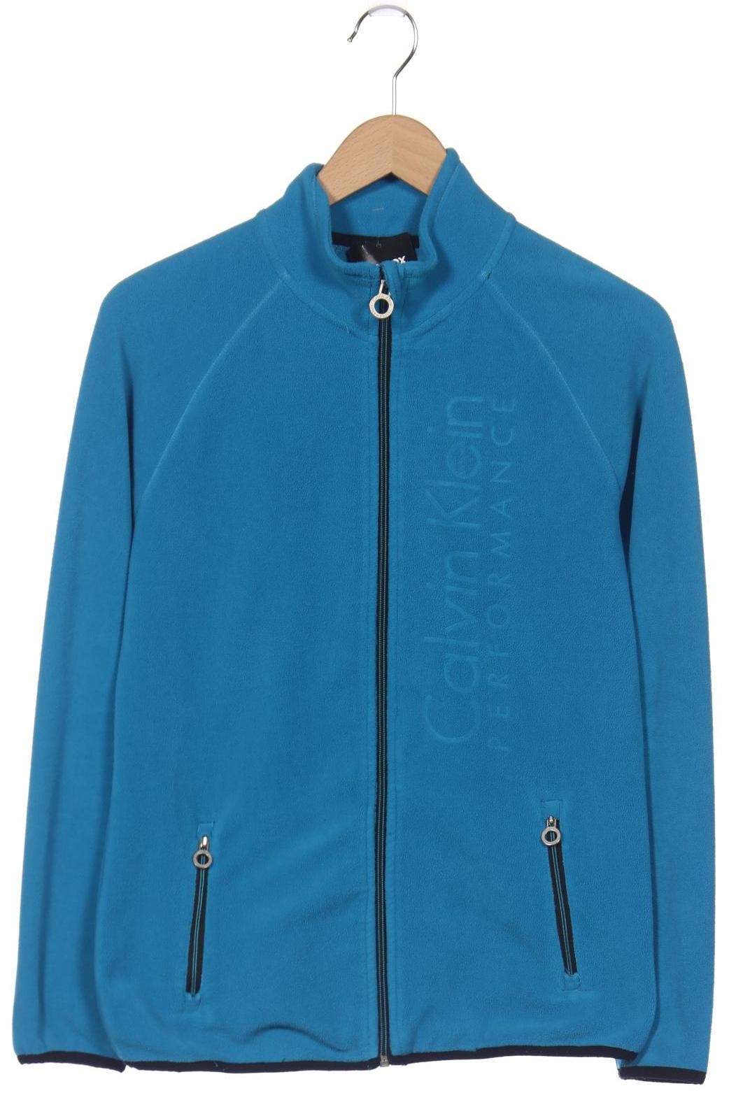 

Calvin Klein Damen Sweatshirt, blau
