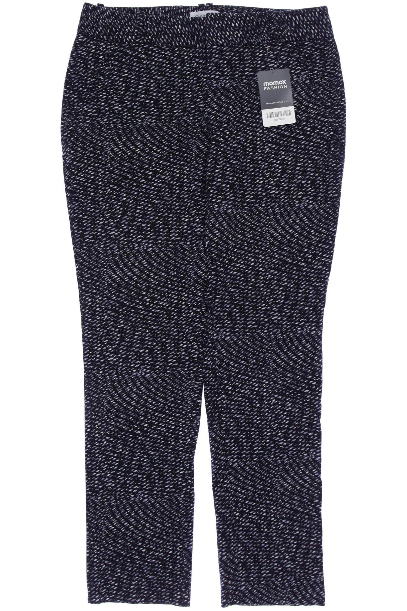 

Calvin Klein Damen Stoffhose, grau, Gr. 4