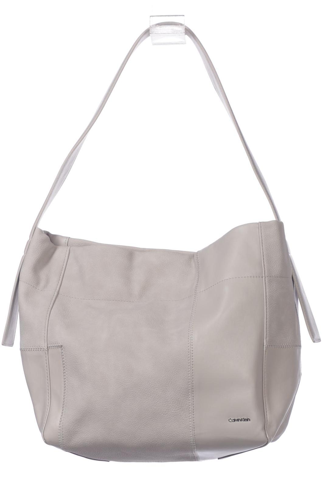 

Calvin Klein Damen Handtasche, grau, Gr.