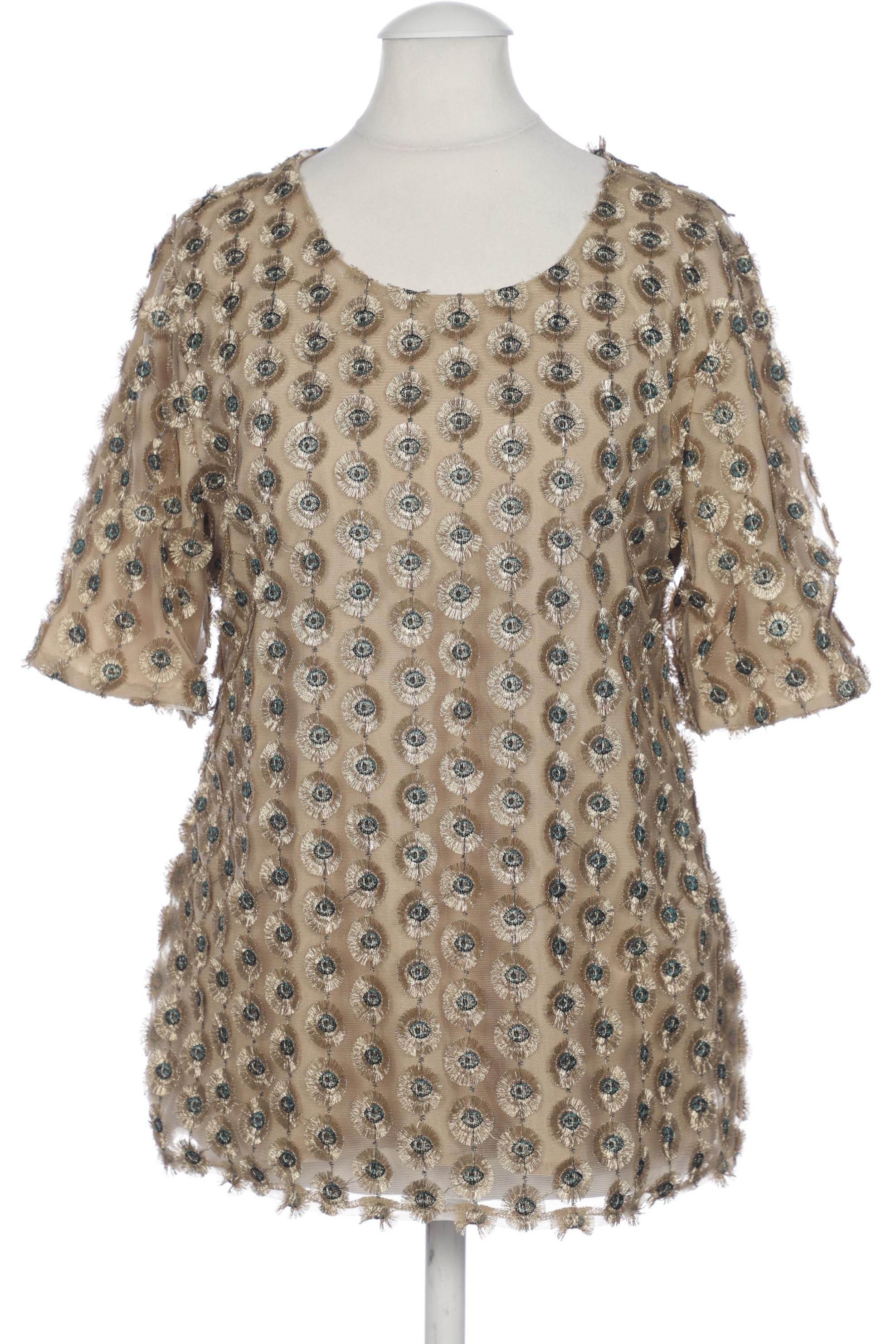 

Calvin Klein Damen Bluse, beige