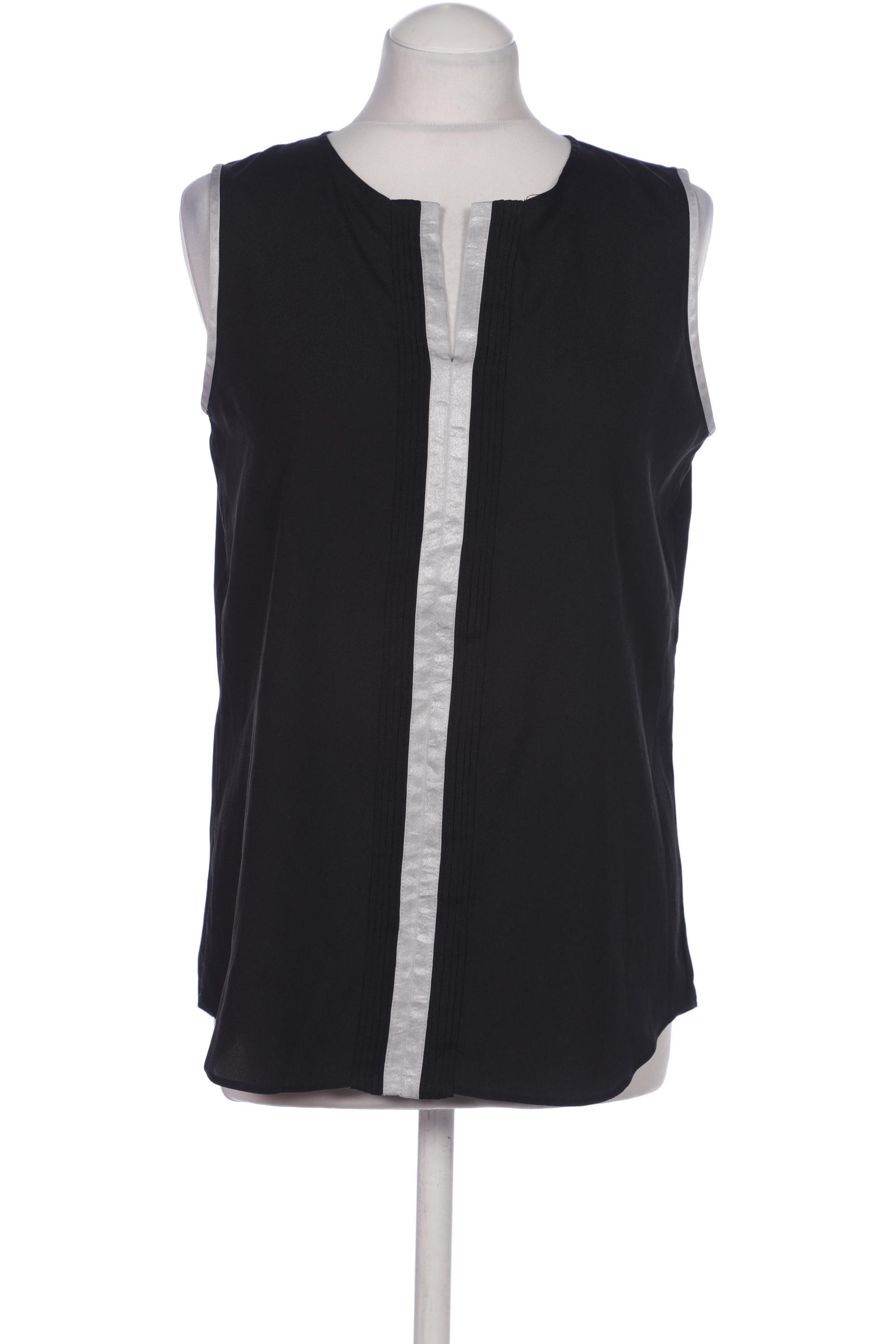 

Calvin Klein Damen Bluse, schwarz, Gr. 38