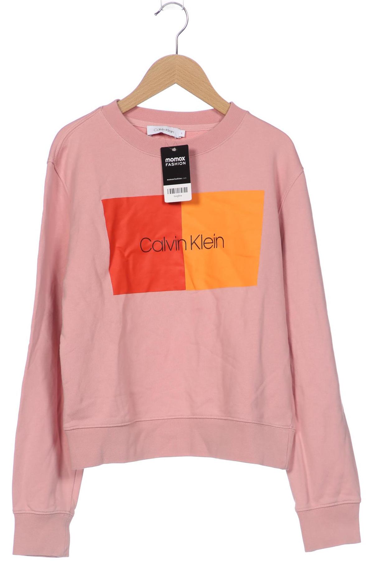 

Calvin Klein Damen Sweatshirt, pink