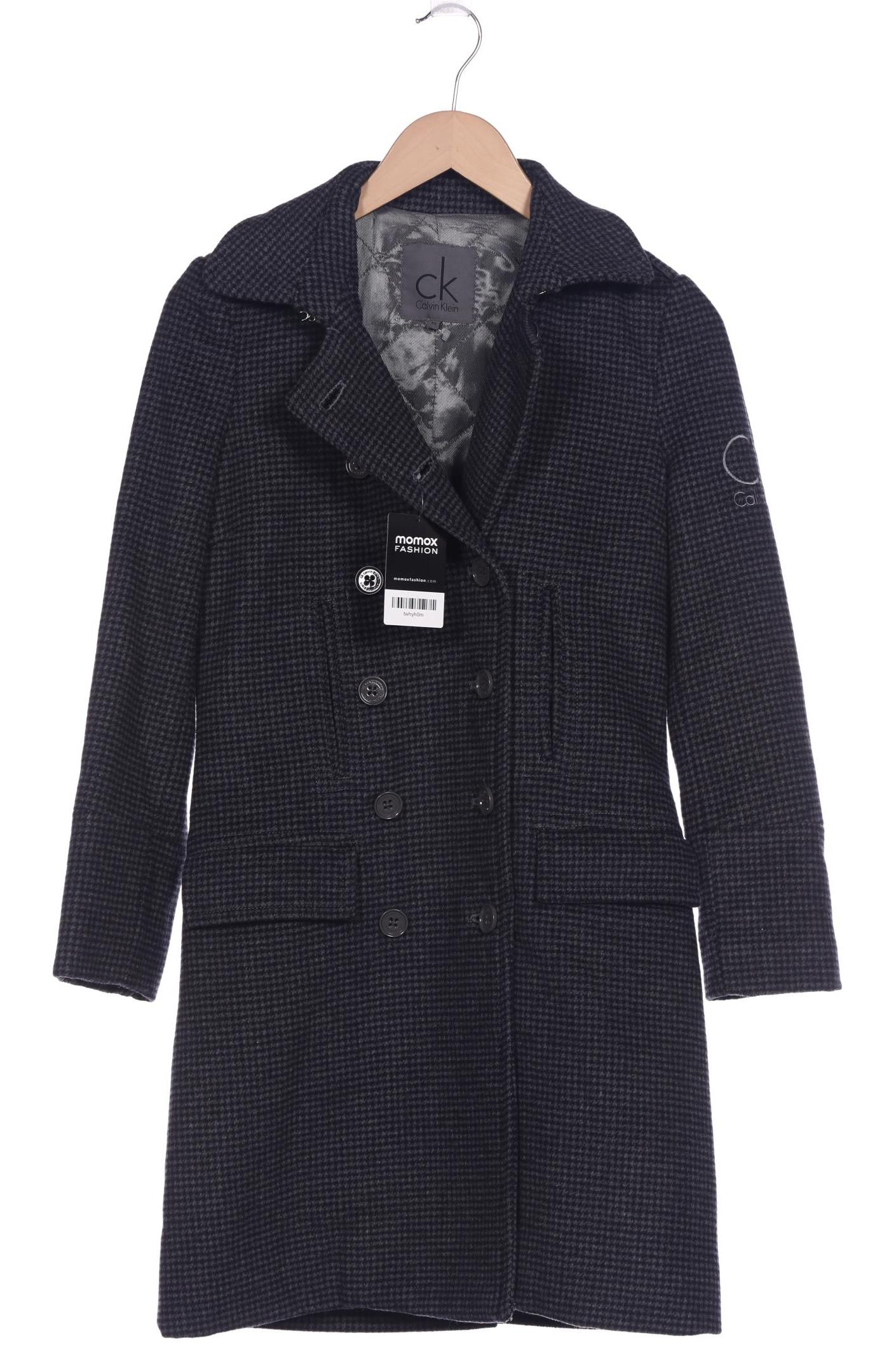 

Calvin Klein Damen Mantel, grau, Gr. 34