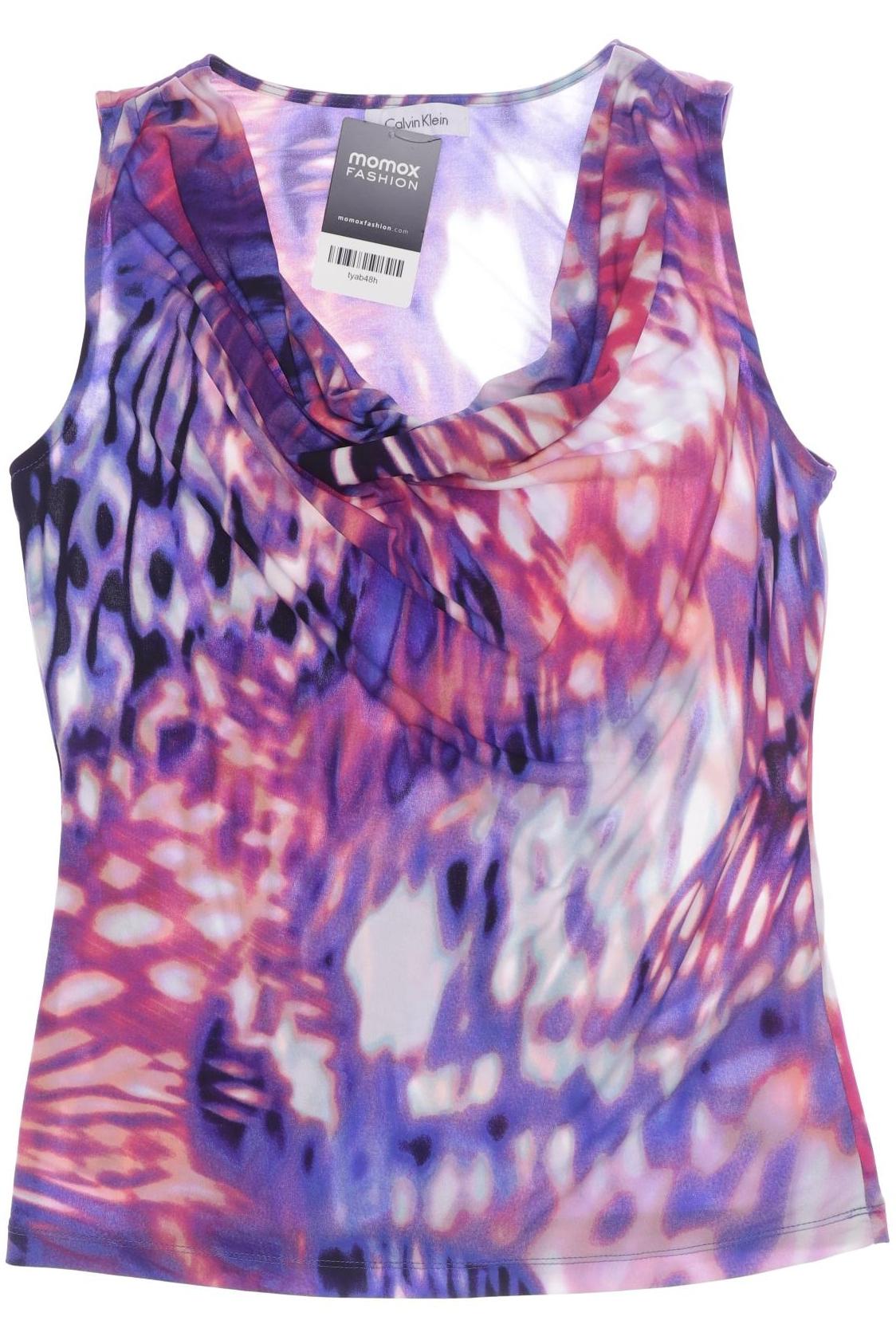

Calvin Klein Damen Top, mehrfarbig, Gr. 42