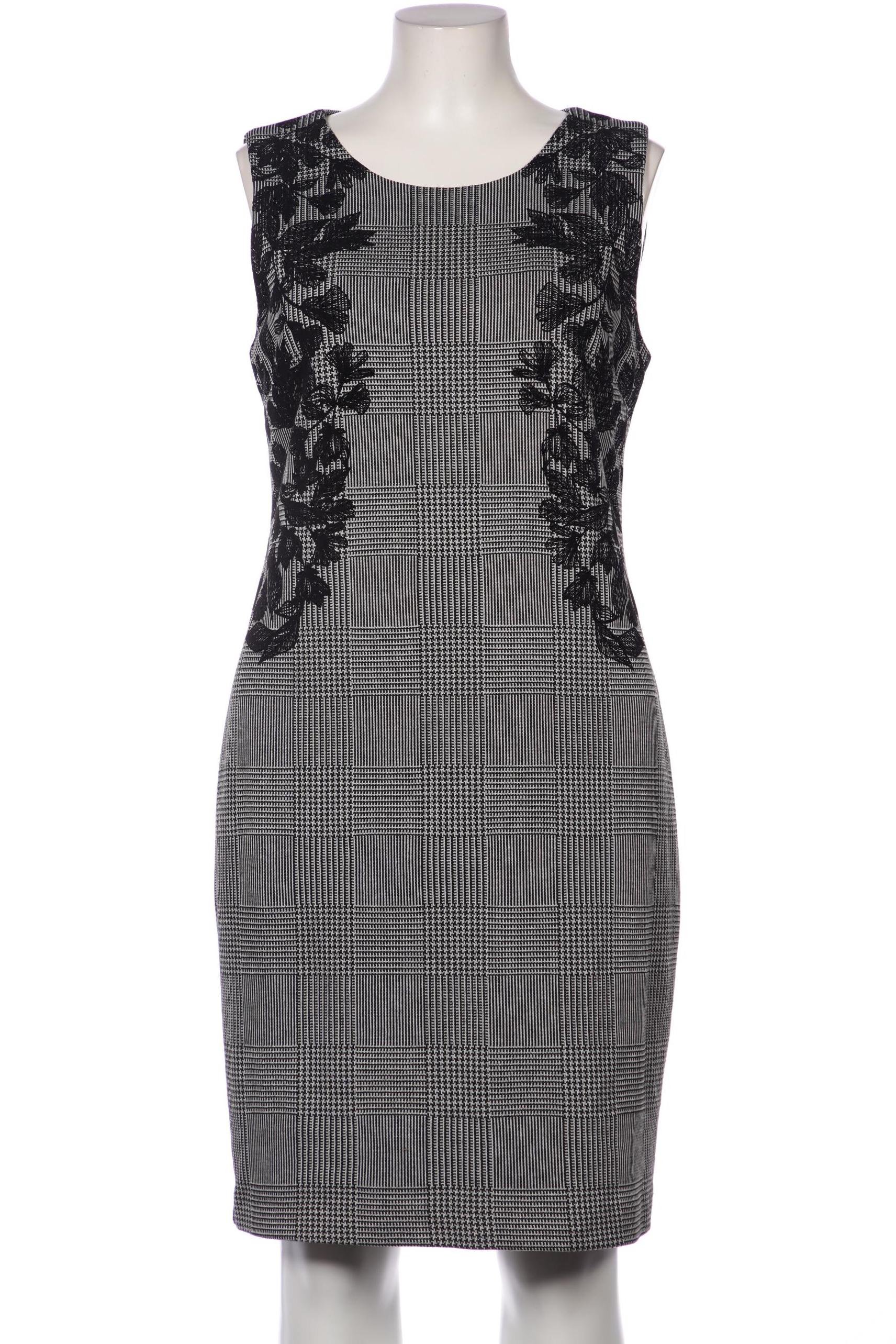 

Calvin Klein Damen Kleid, grau, Gr. 14