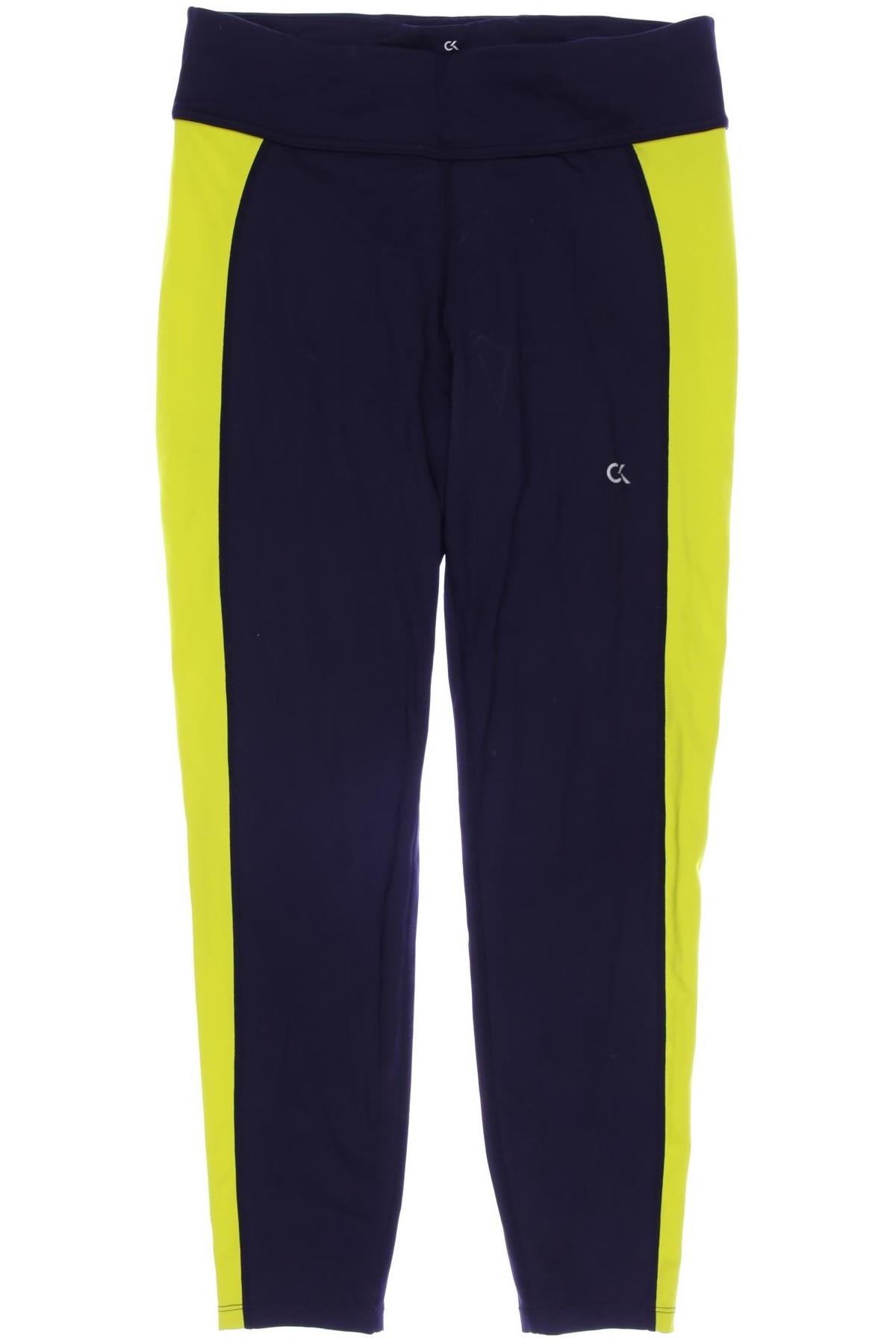 

Calvin Klein Damen Stoffhose, marineblau, Gr. 0