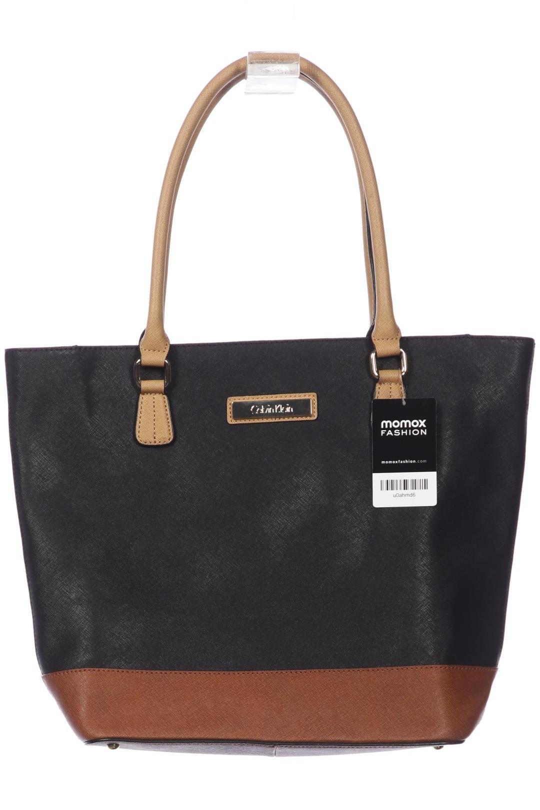 

Calvin Klein Damen Handtasche, schwarz, Gr.