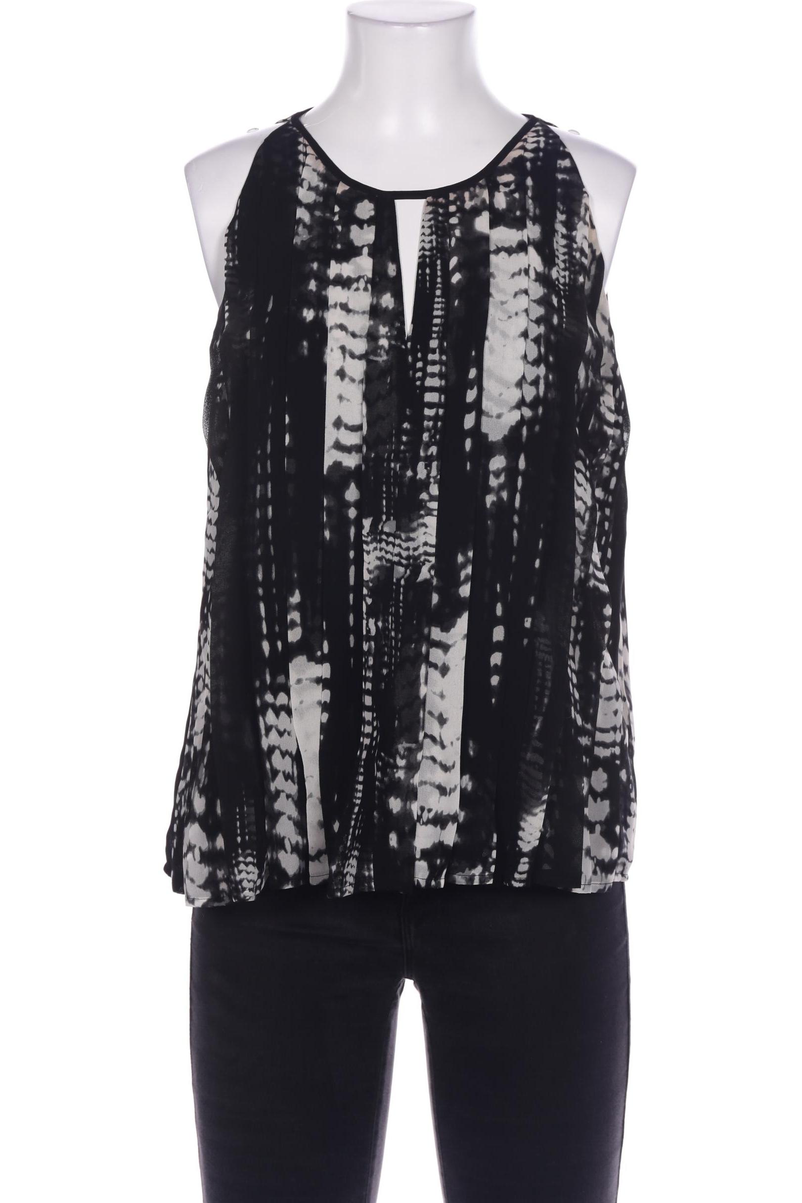 

Calvin Klein Damen Top, schwarz, Gr. 38