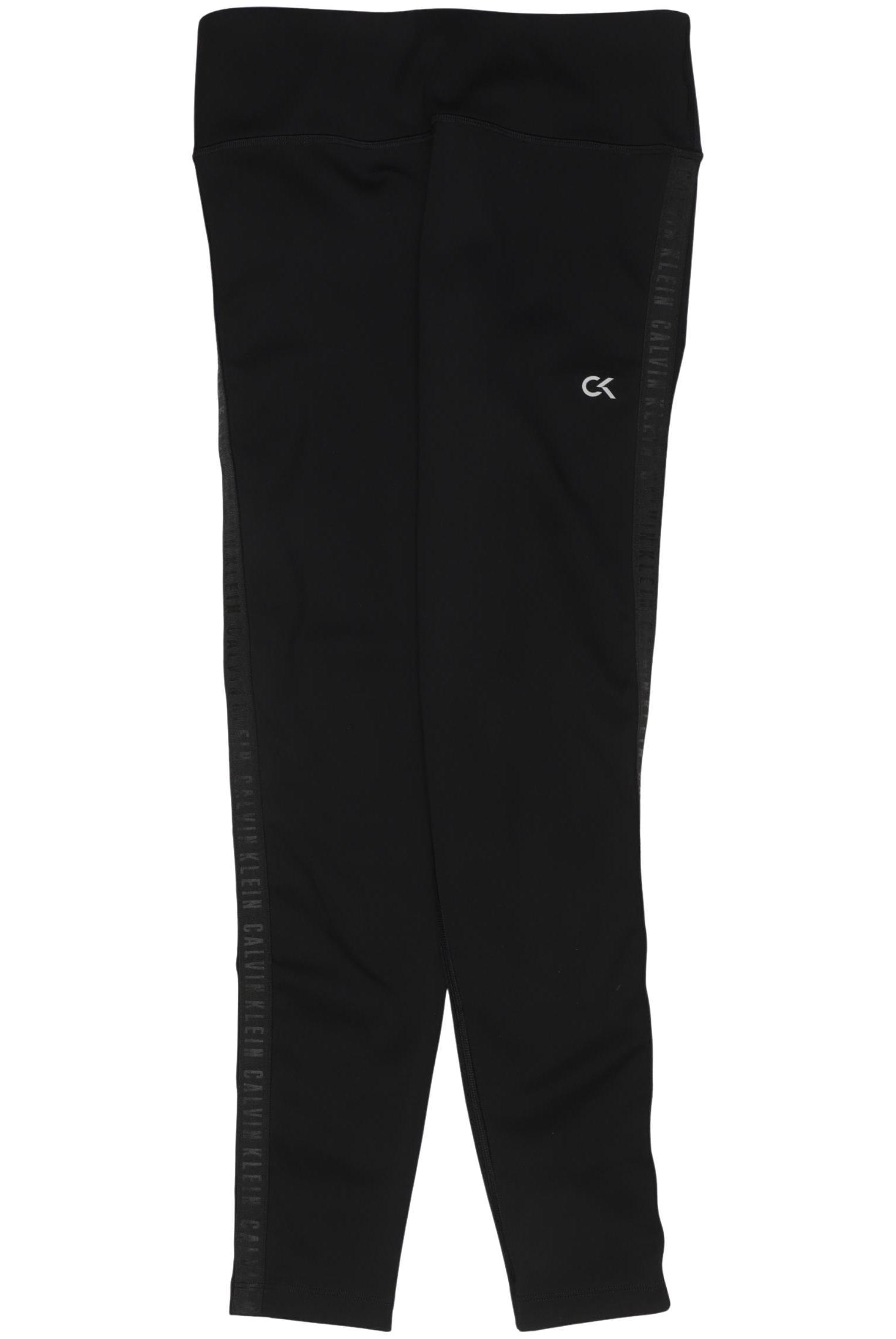 

Calvin Klein Damen Stoffhose, schwarz, Gr. 0