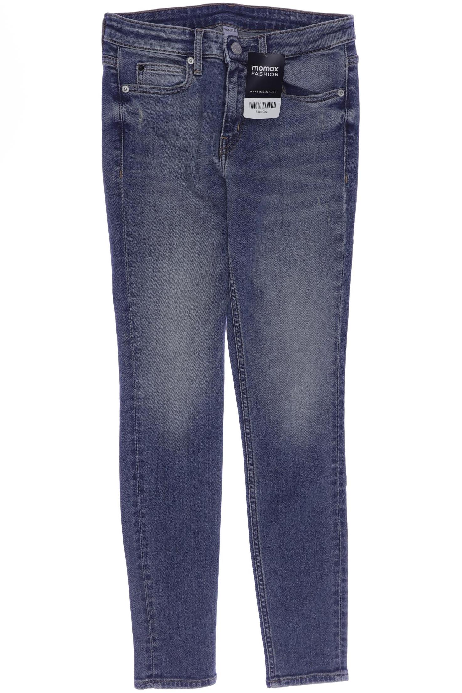 

Calvin Klein Damen Jeans, blau, Gr. 26