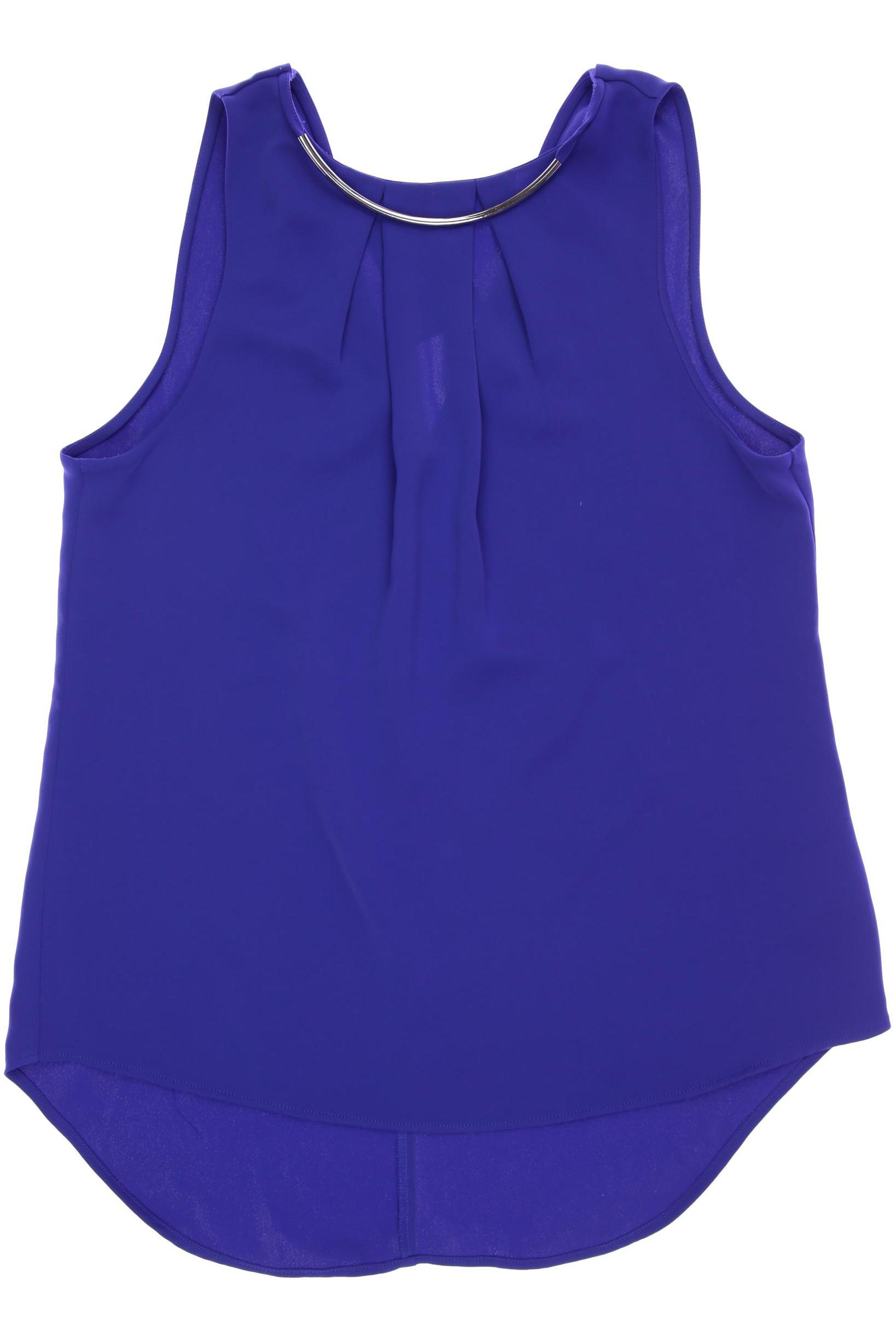

Calvin Klein Damen Bluse, blau, Gr. 42