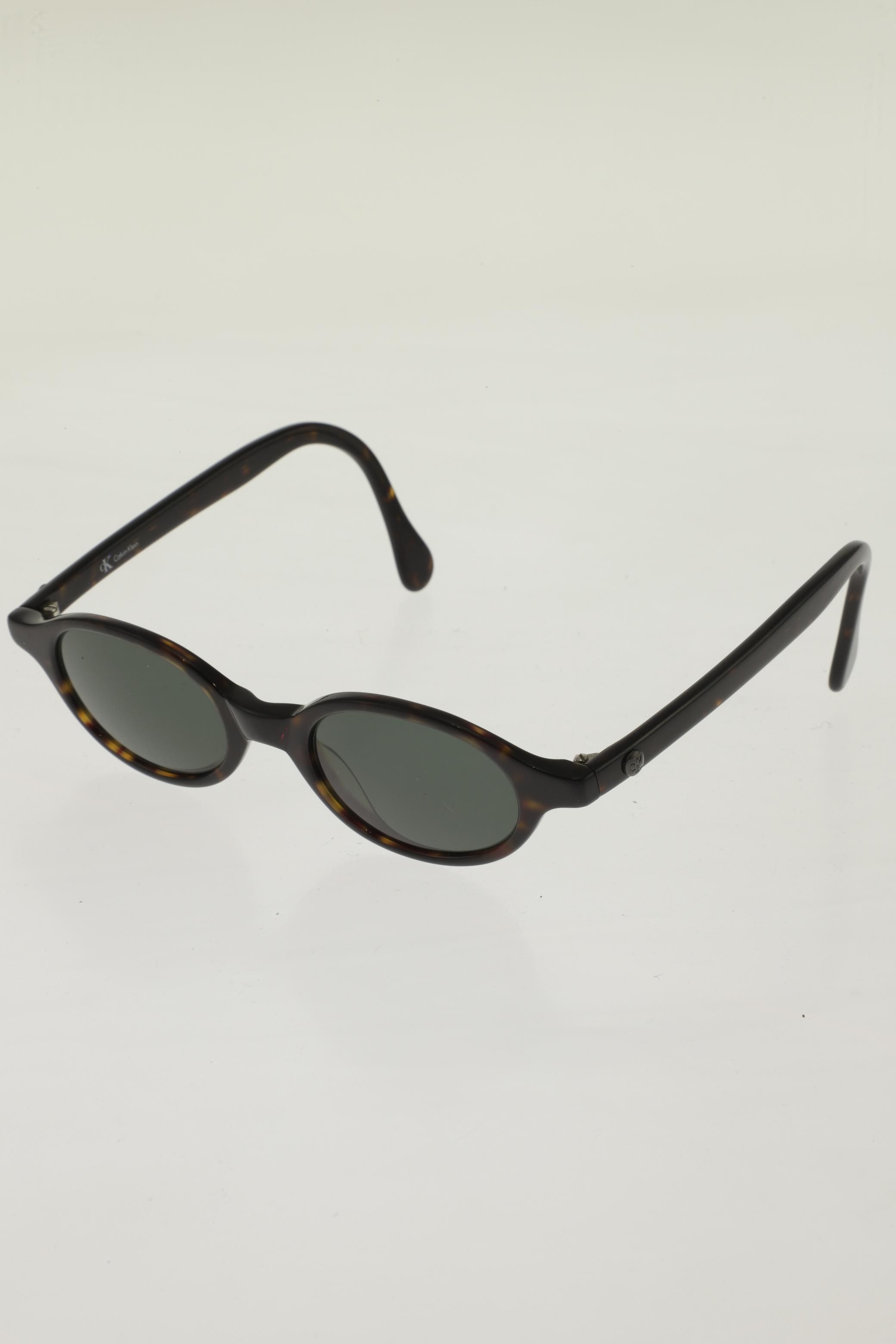 

Calvin Klein Damen Sonnenbrille, schwarz