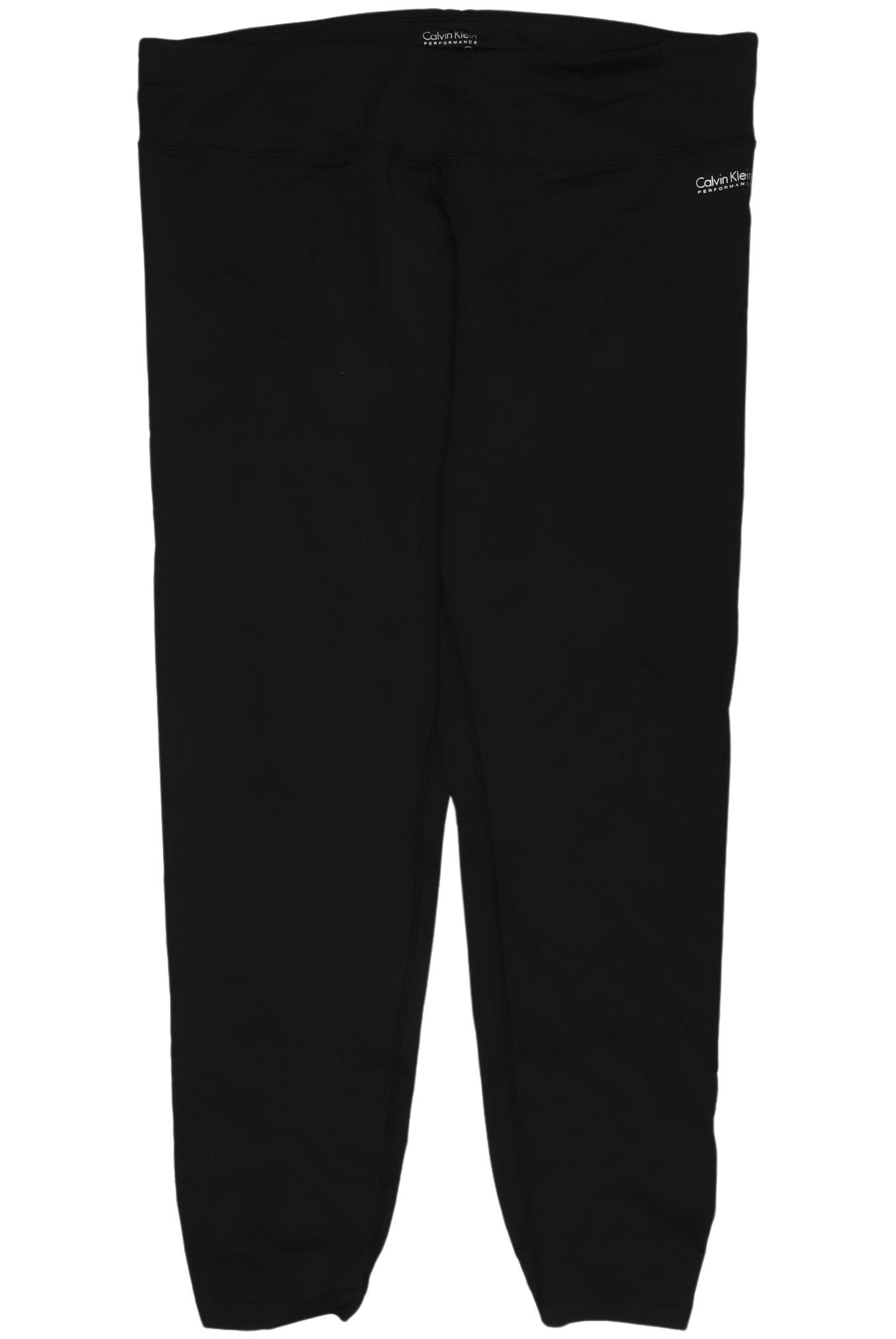 

Calvin Klein Damen Stoffhose, schwarz, Gr. 44