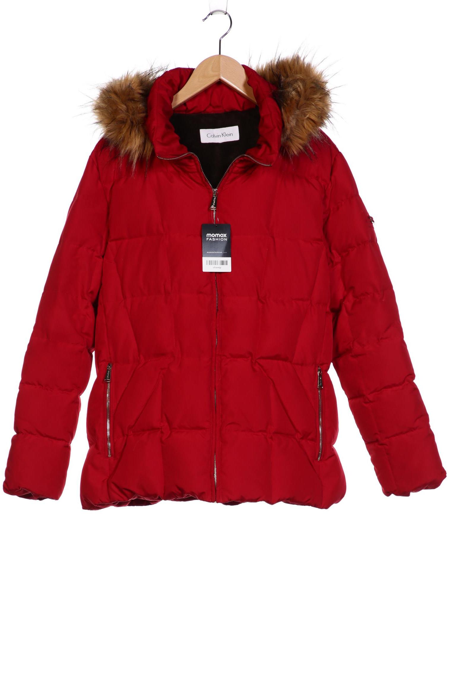 

Calvin Klein Damen Jacke, rot, Gr. 44