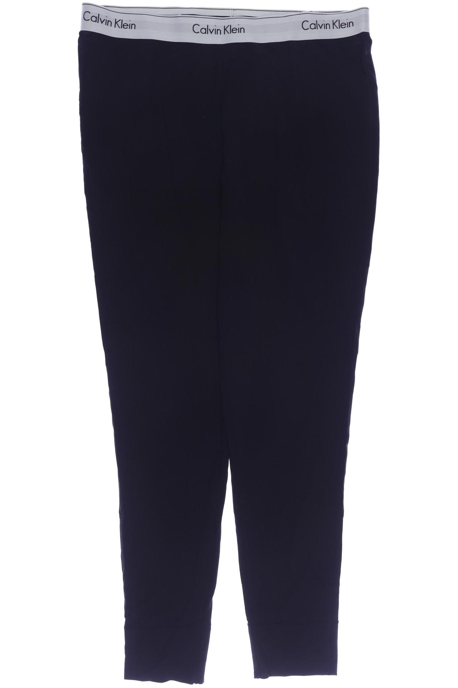

Calvin Klein Damen Stoffhose, schwarz, Gr. 0