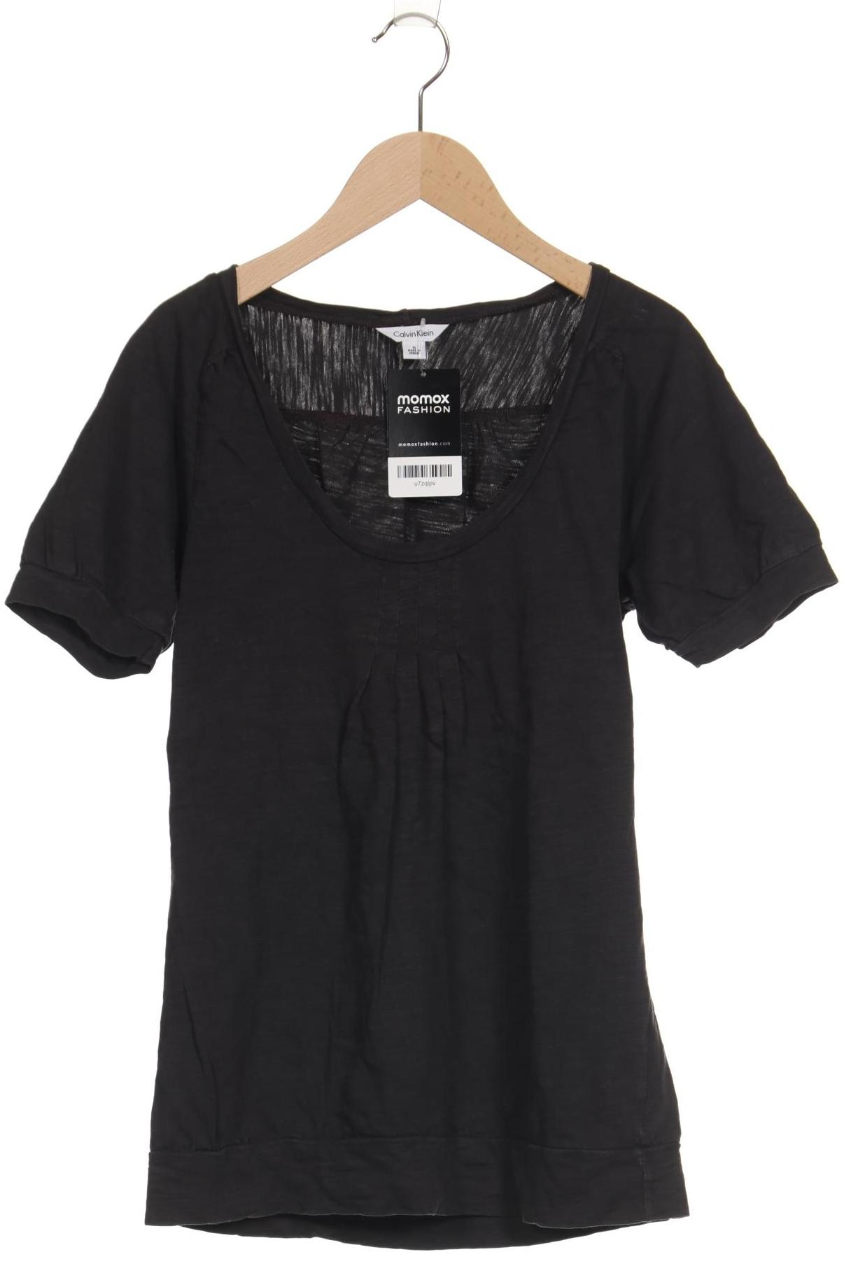 

Calvin Klein Damen T-Shirt, grau, Gr. 36