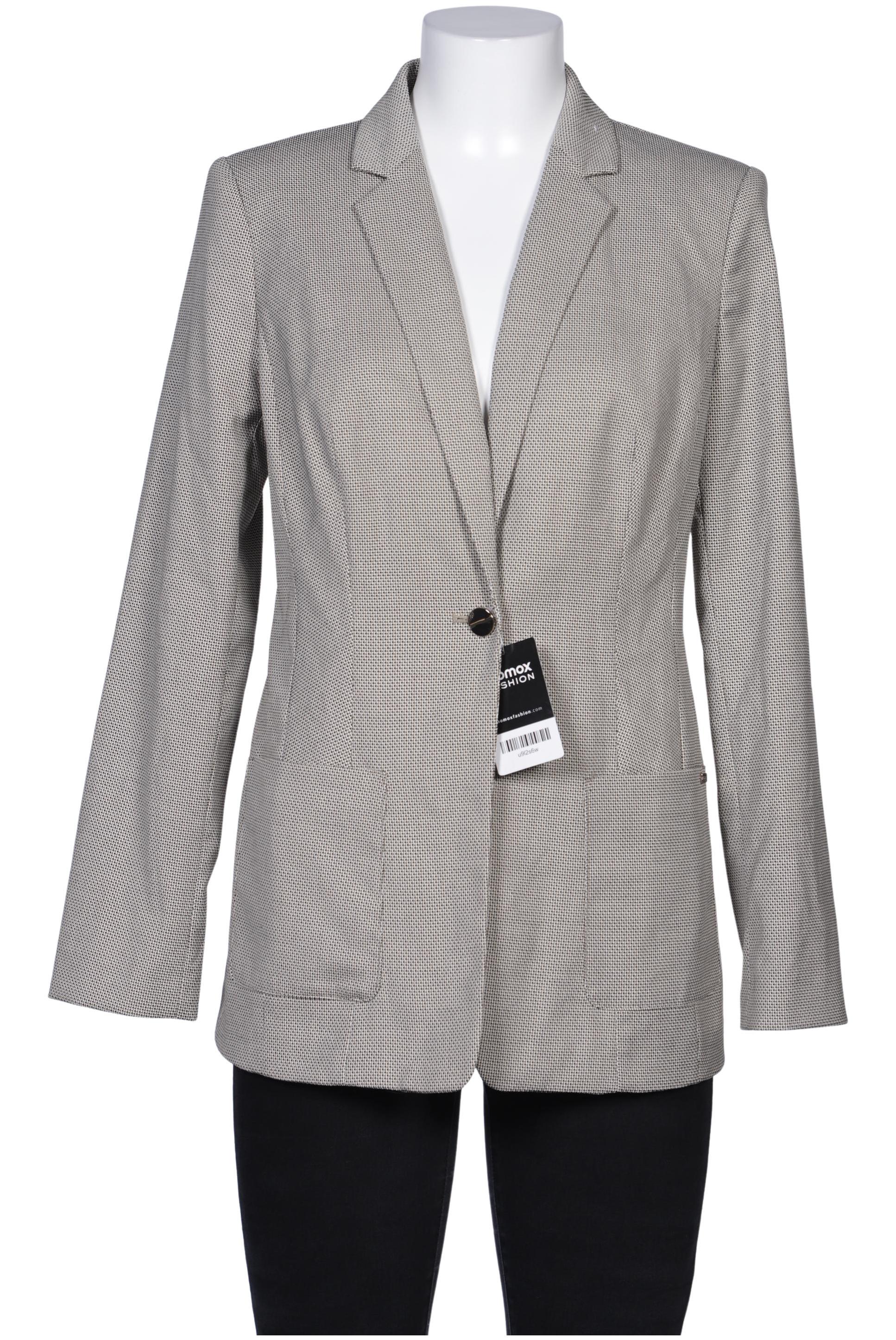 

Calvin Klein Damen Blazer, grau, Gr. 8