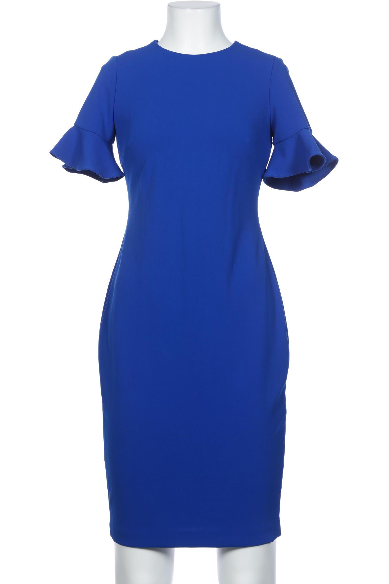 

Calvin Klein Damen Kleid, blau, Gr. 2
