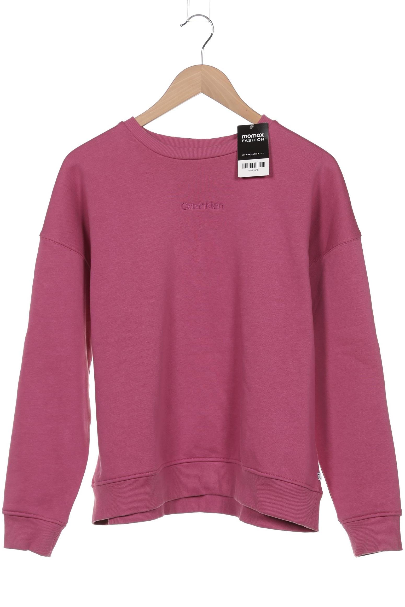 

Calvin Klein Damen Sweatshirt, pink, Gr. 44