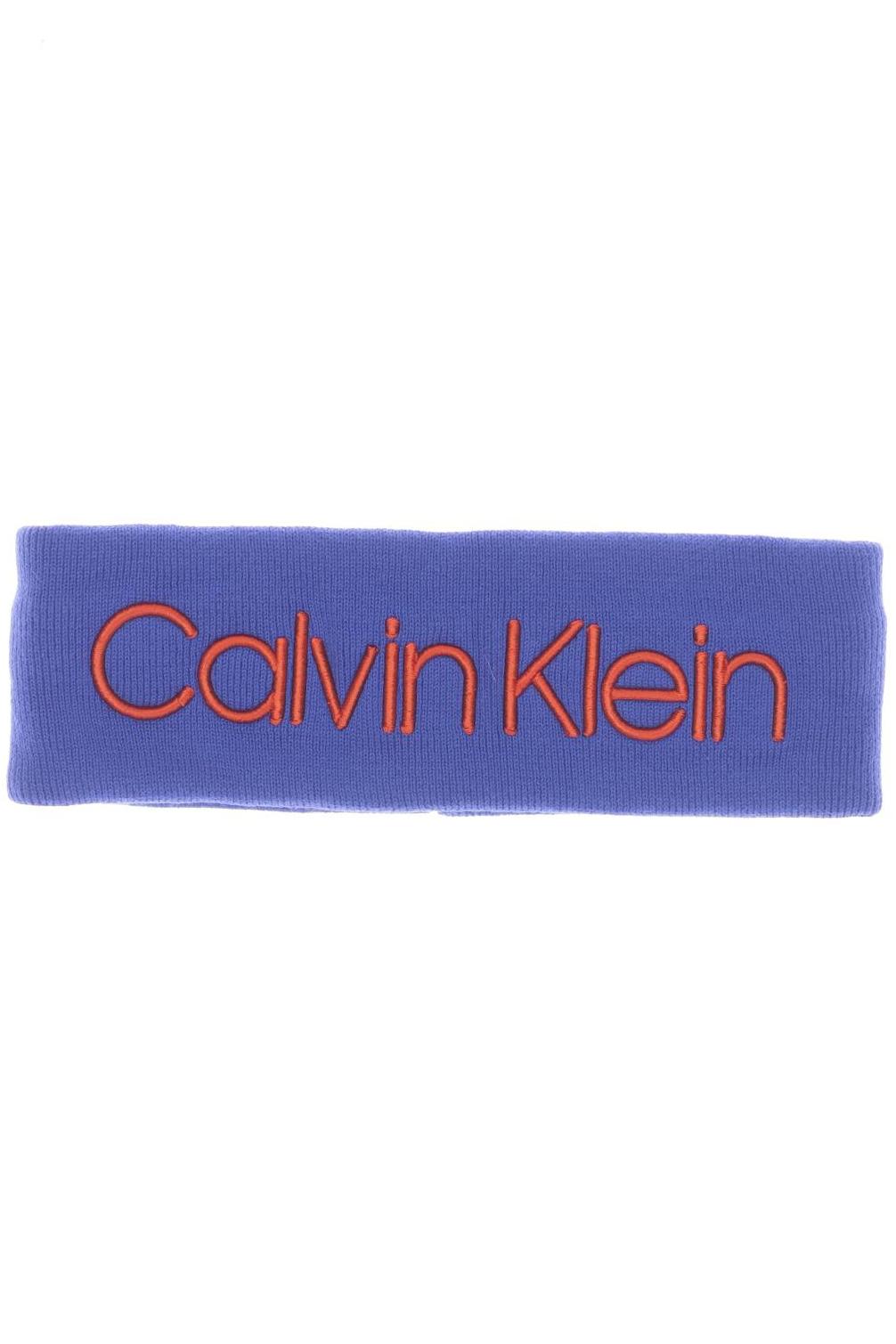 

Calvin Klein Damen Hut/Mütze, blau
