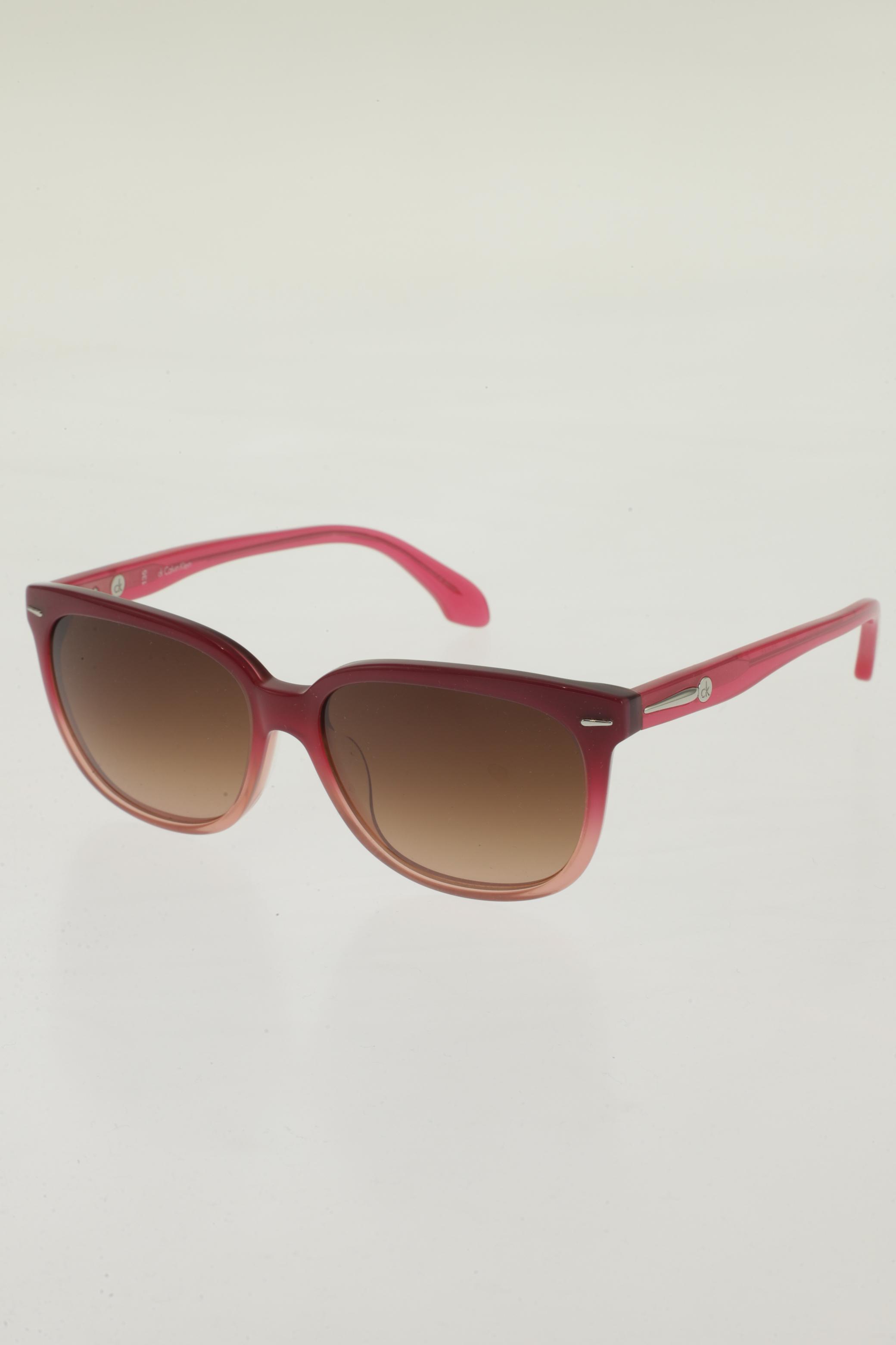 

Calvin Klein Damen Sonnenbrille, pink, Gr.