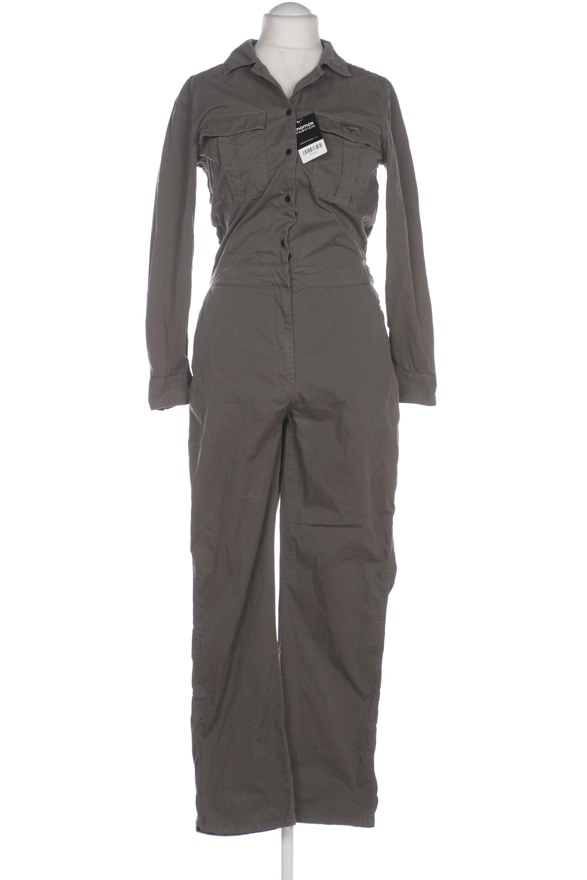 

Calvin Klein Damen Jumpsuit/Overall, grün, Gr. 38
