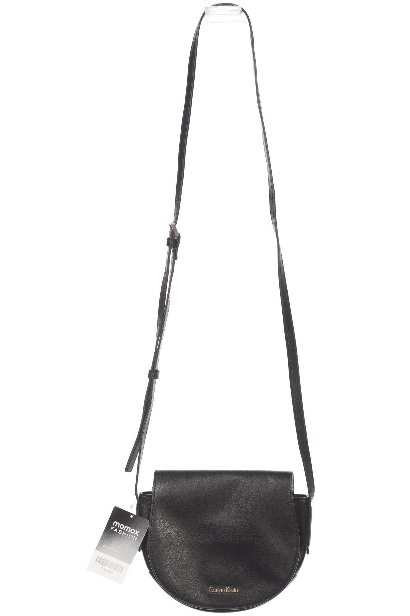 

Calvin Klein Damen Handtasche, schwarz, Gr.