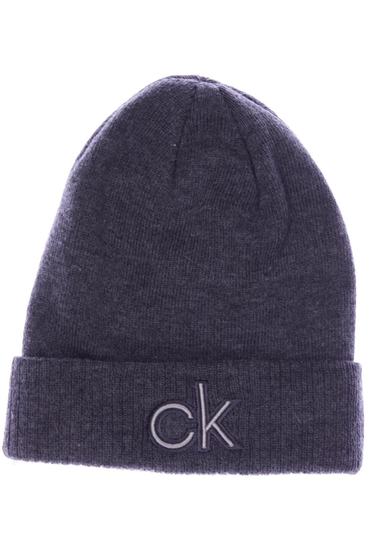 

Calvin Klein Damen Hut/Mütze, grau