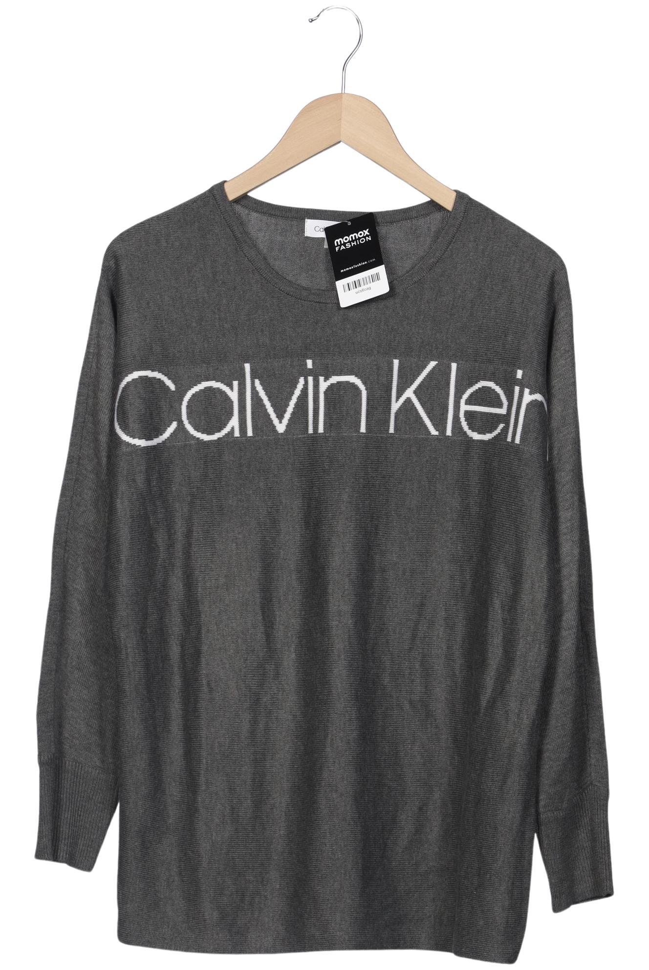 

Calvin Klein Damen Pullover, grau, Gr. 38