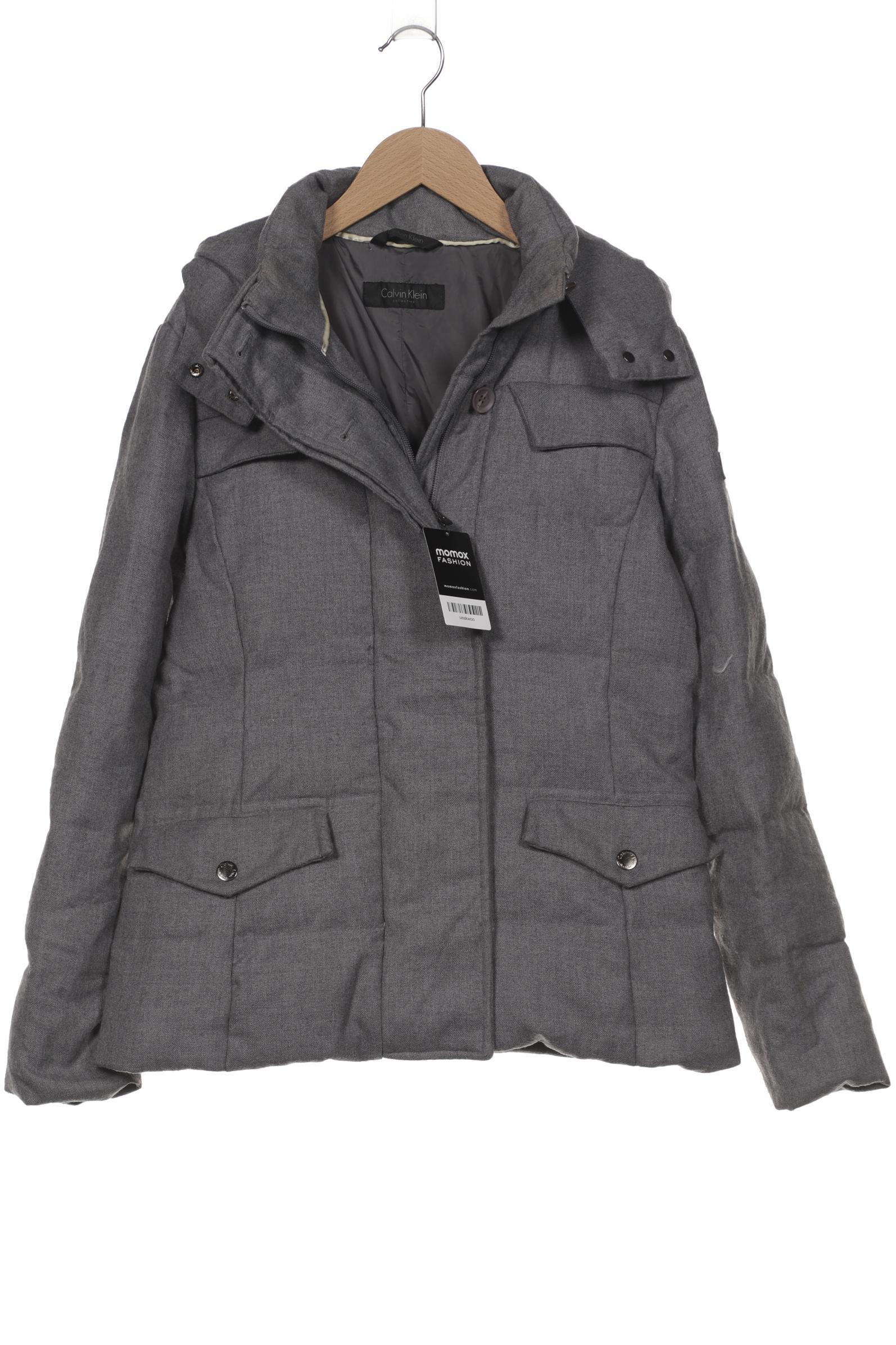 

Calvin Klein Damen Jacke, grau, Gr. 44