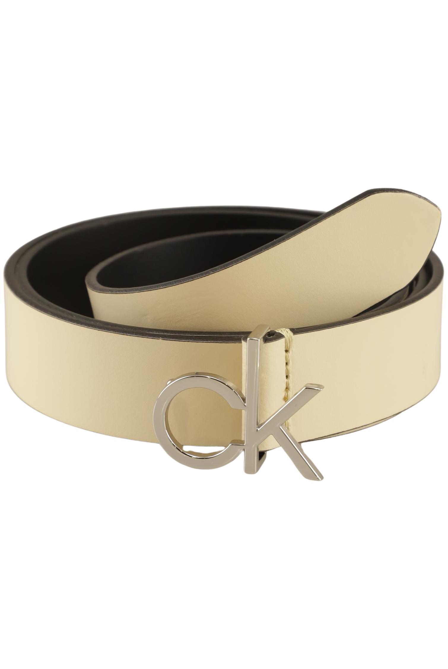 

Calvin Klein Damen Gürtel, beige, Gr. 90